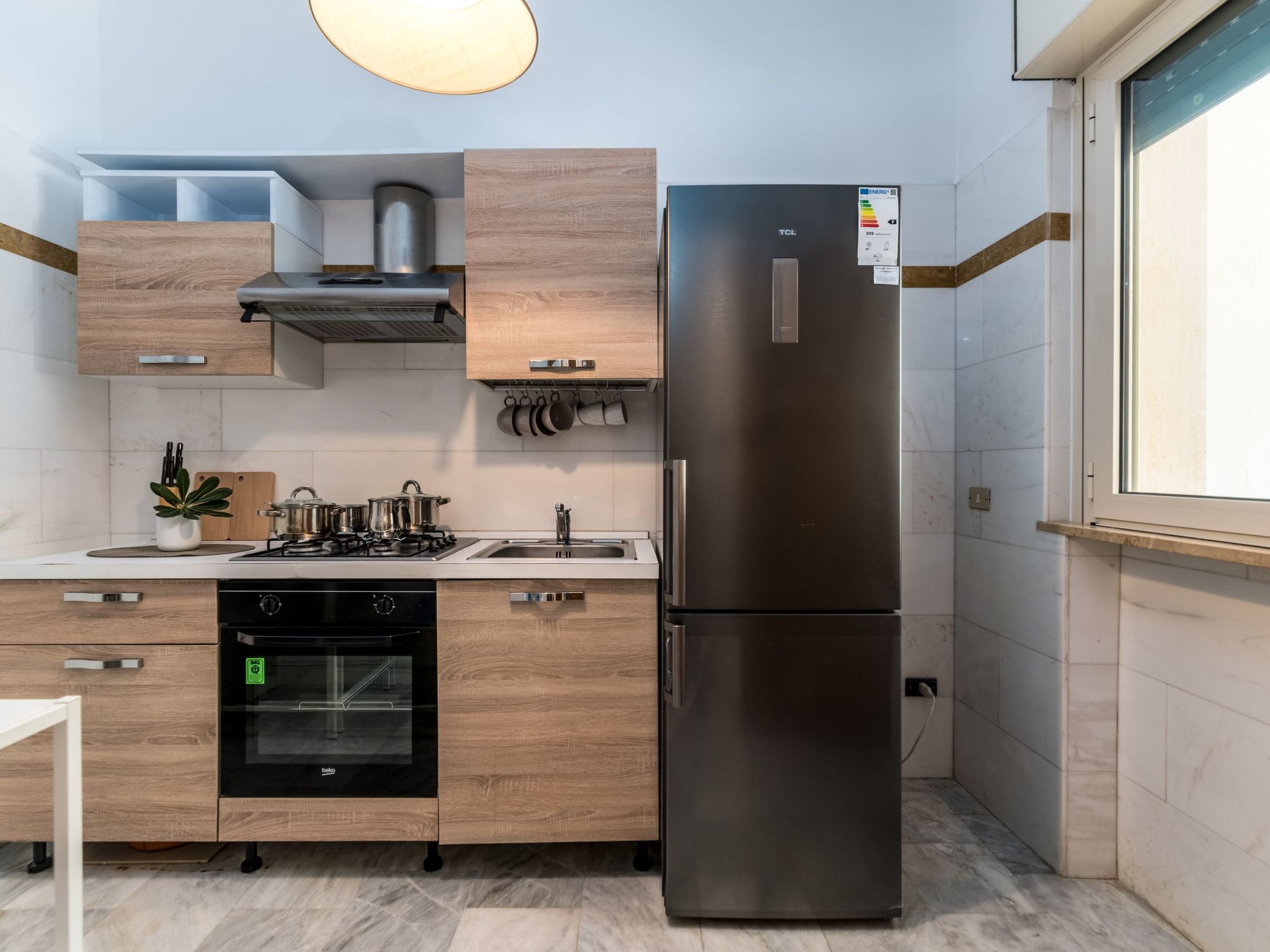 Villa Coralia-Binnen