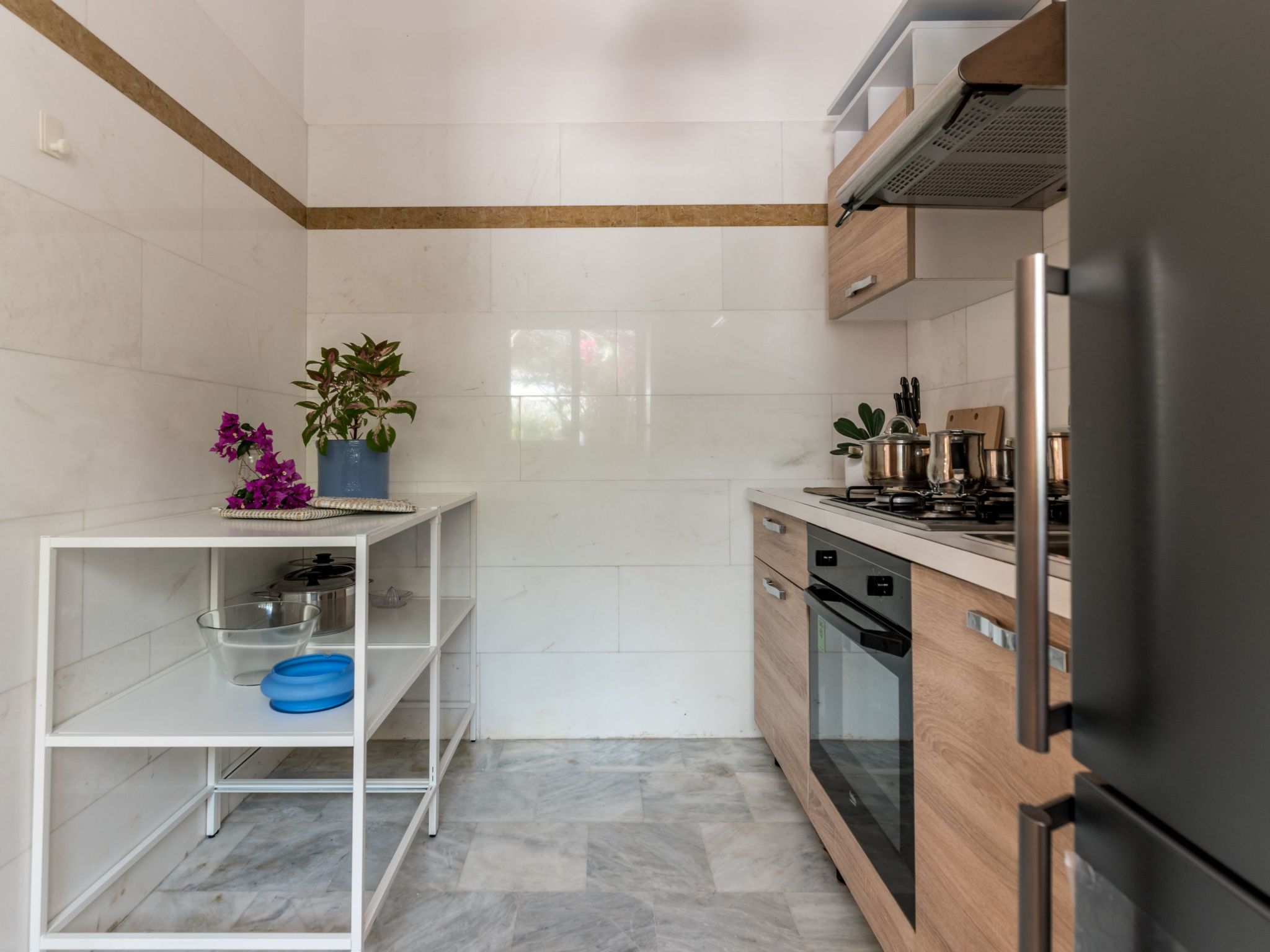 Villa Coralia-Binnen