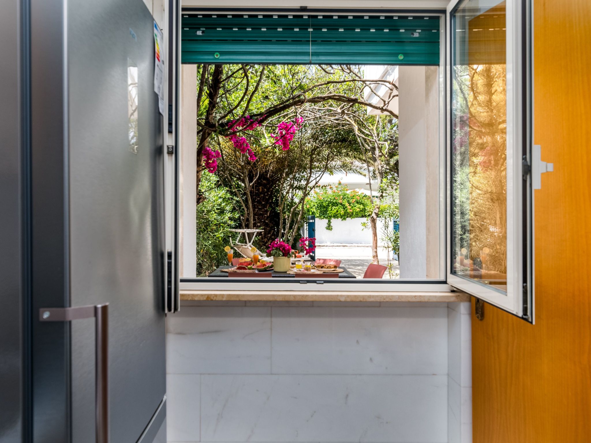 Villa Coralia-Binnen