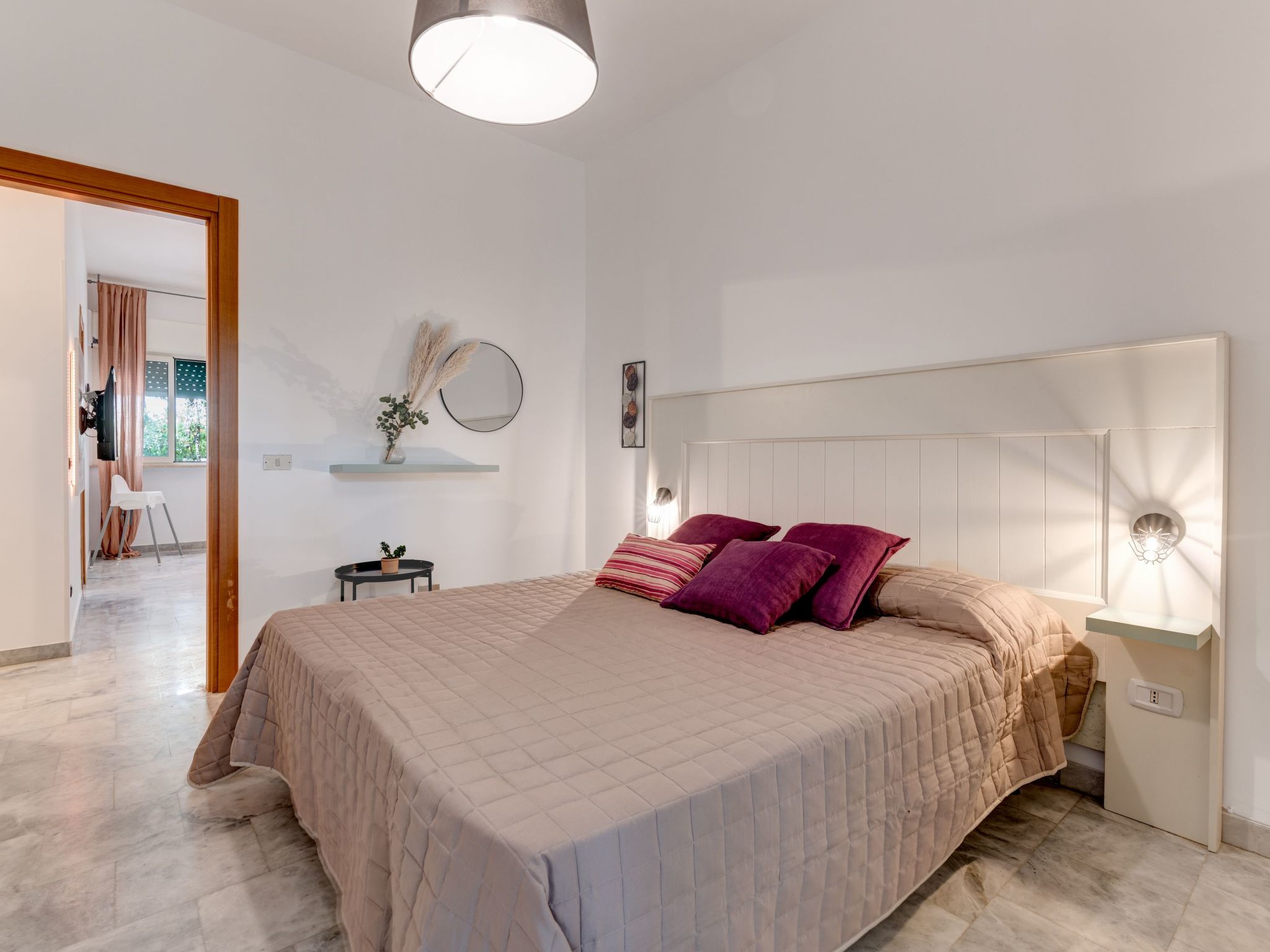 Villa Coralia-Binnen