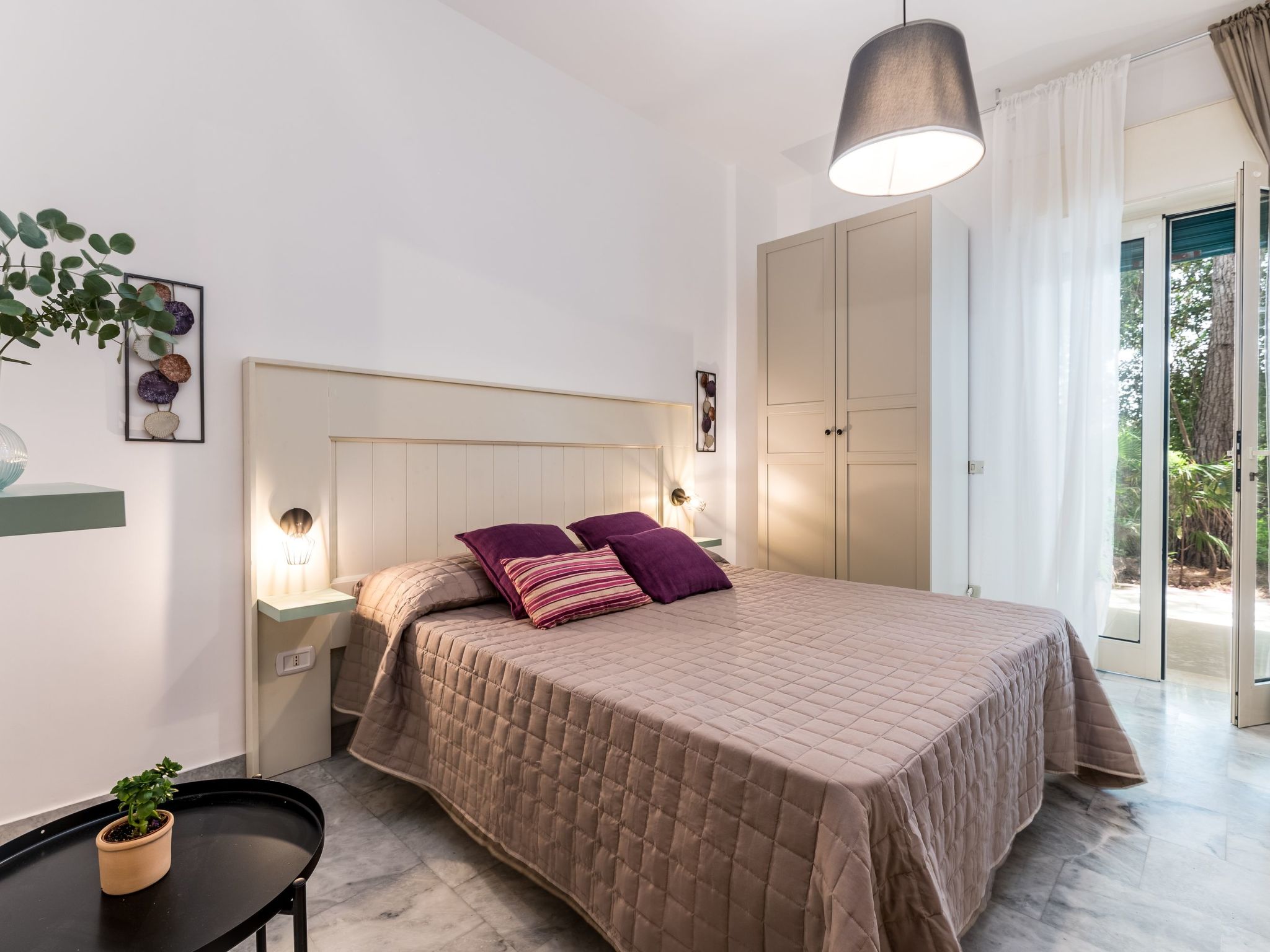 Villa Coralia-Binnen