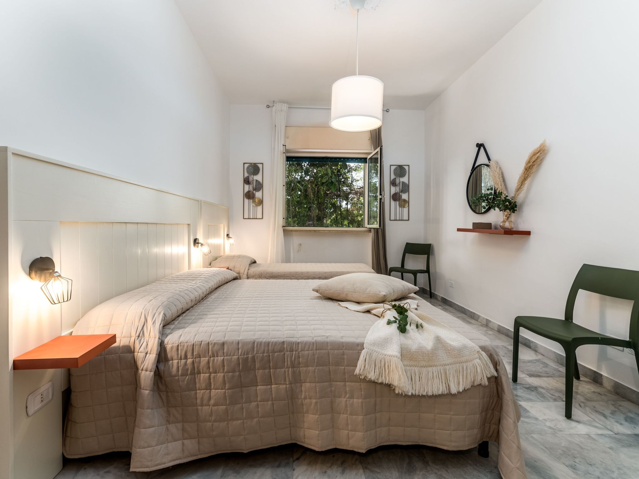 Villa Coralia-Binnen