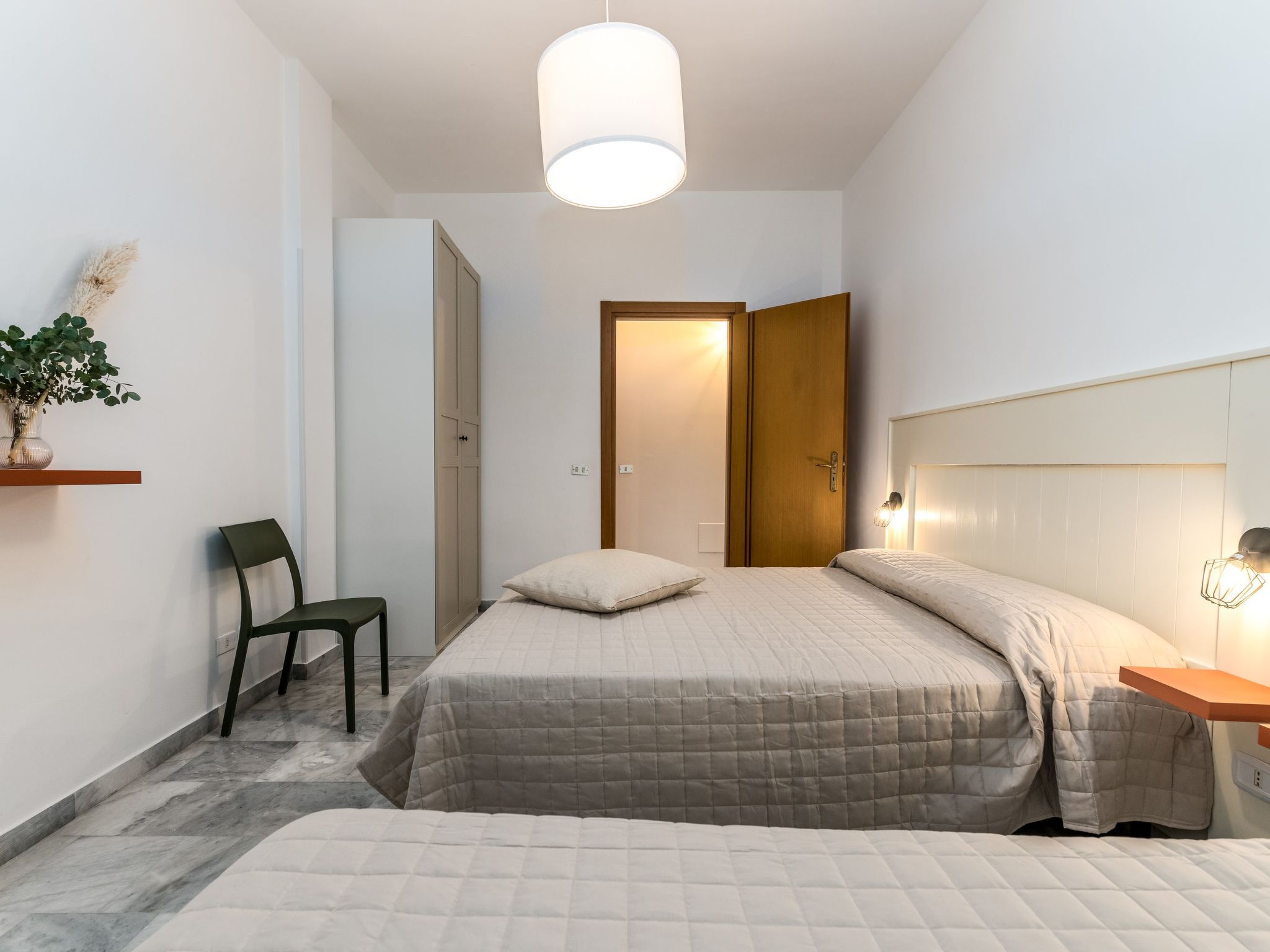 Villa Coralia-Binnen