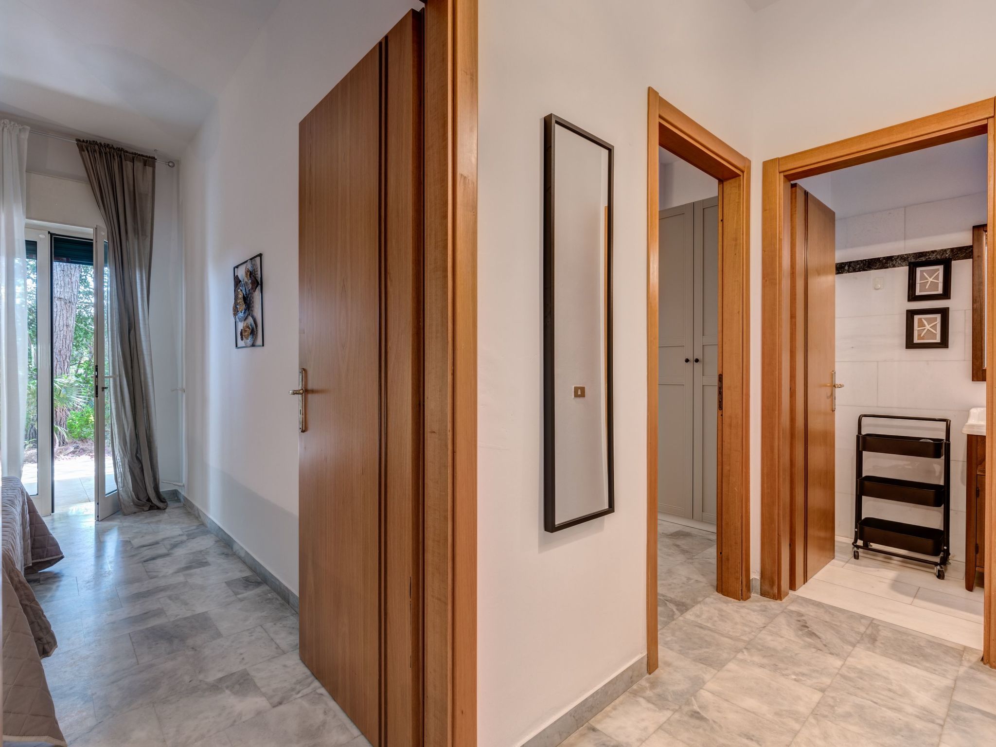 Villa Coralia-Binnen