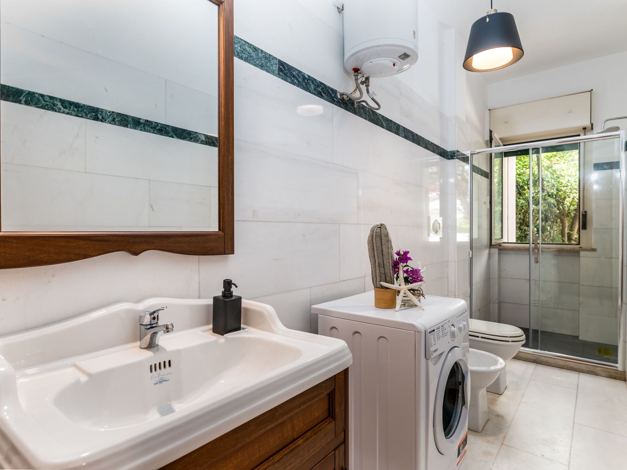 Villa Coralia-Binnen