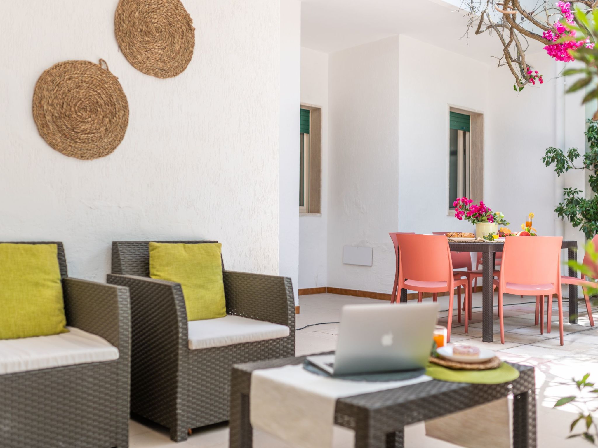 Villa Coralia-Binnen