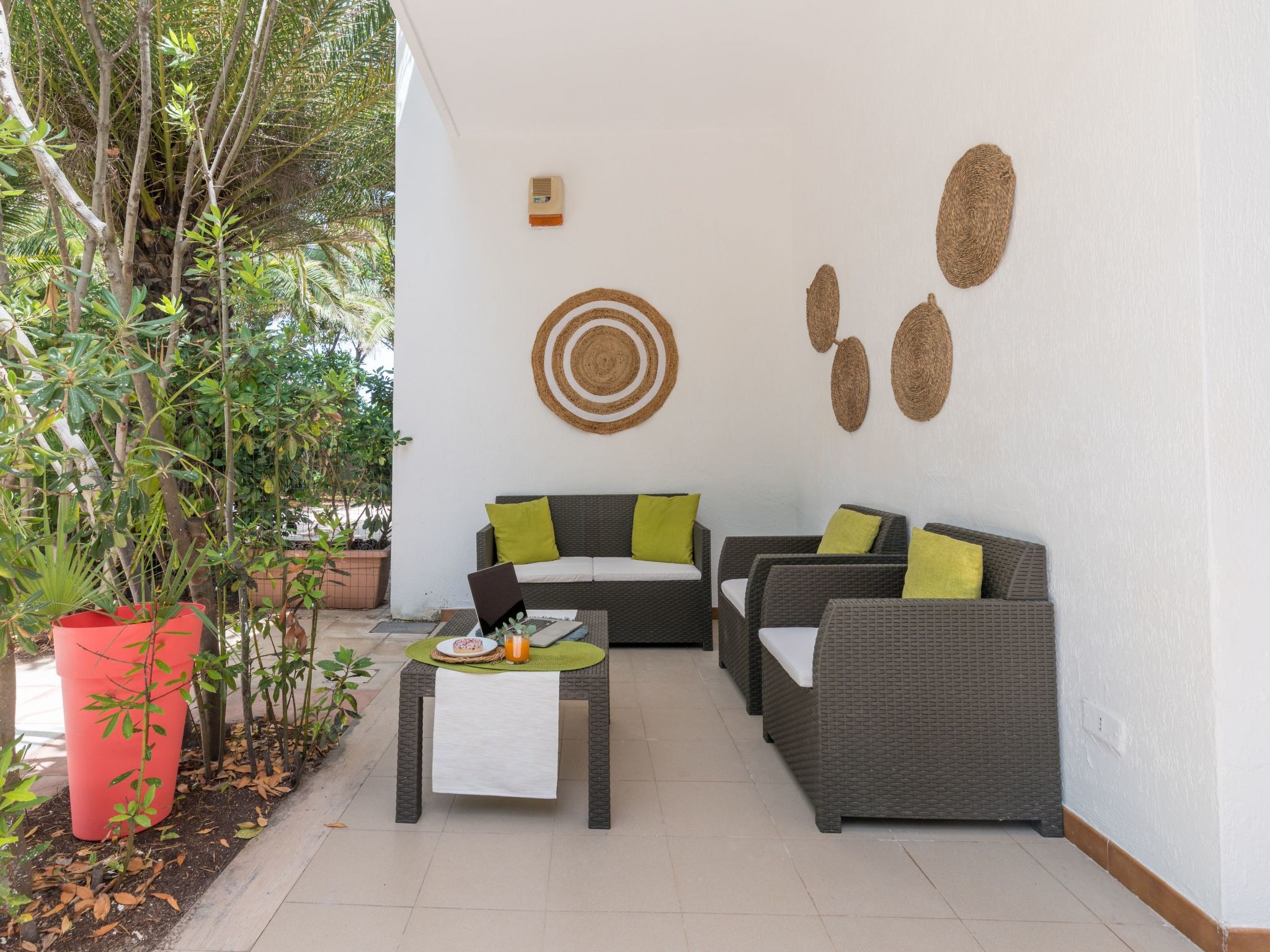 Villa Coralia-Binnen