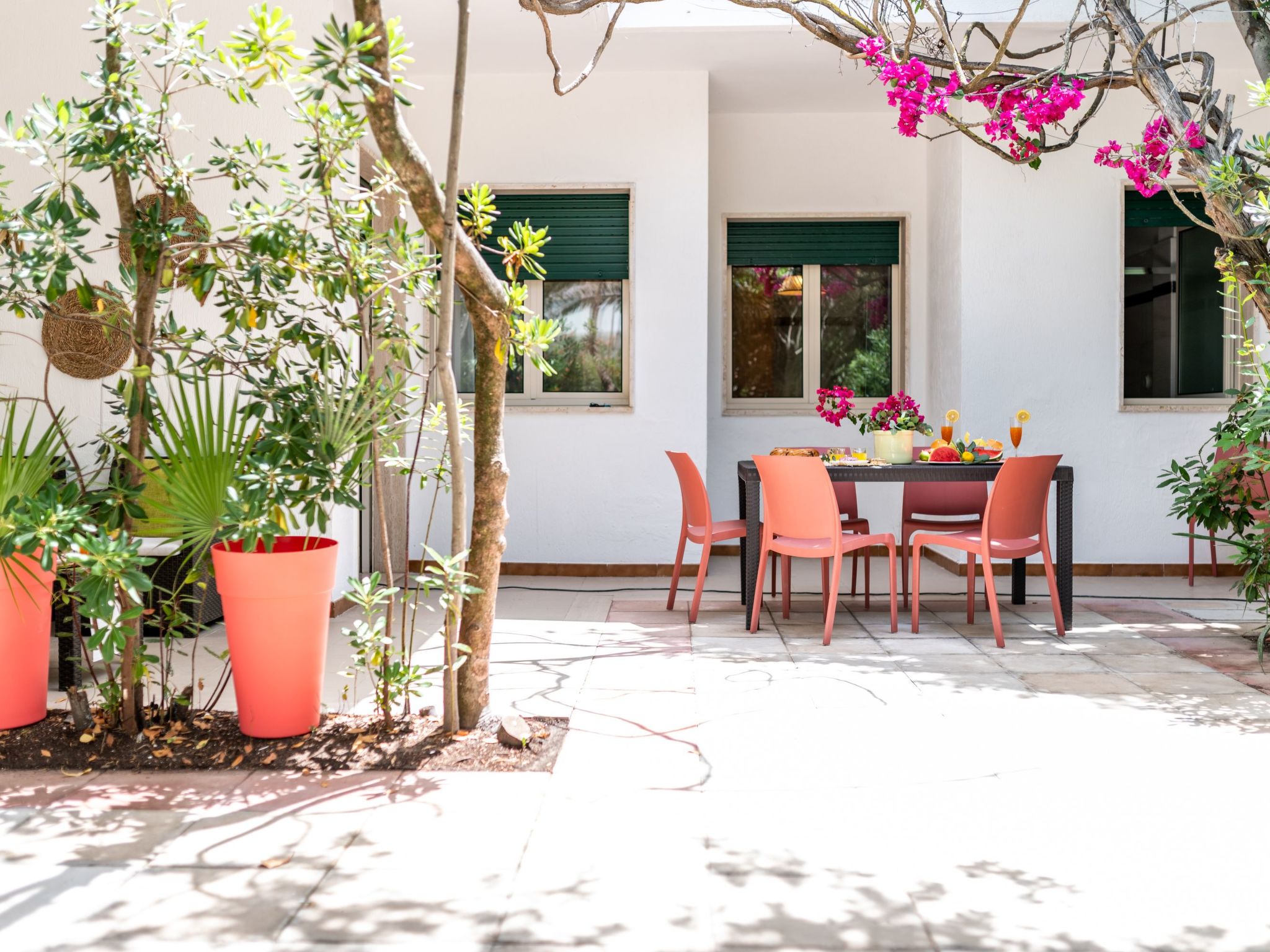 Villa Coralia-Binnen