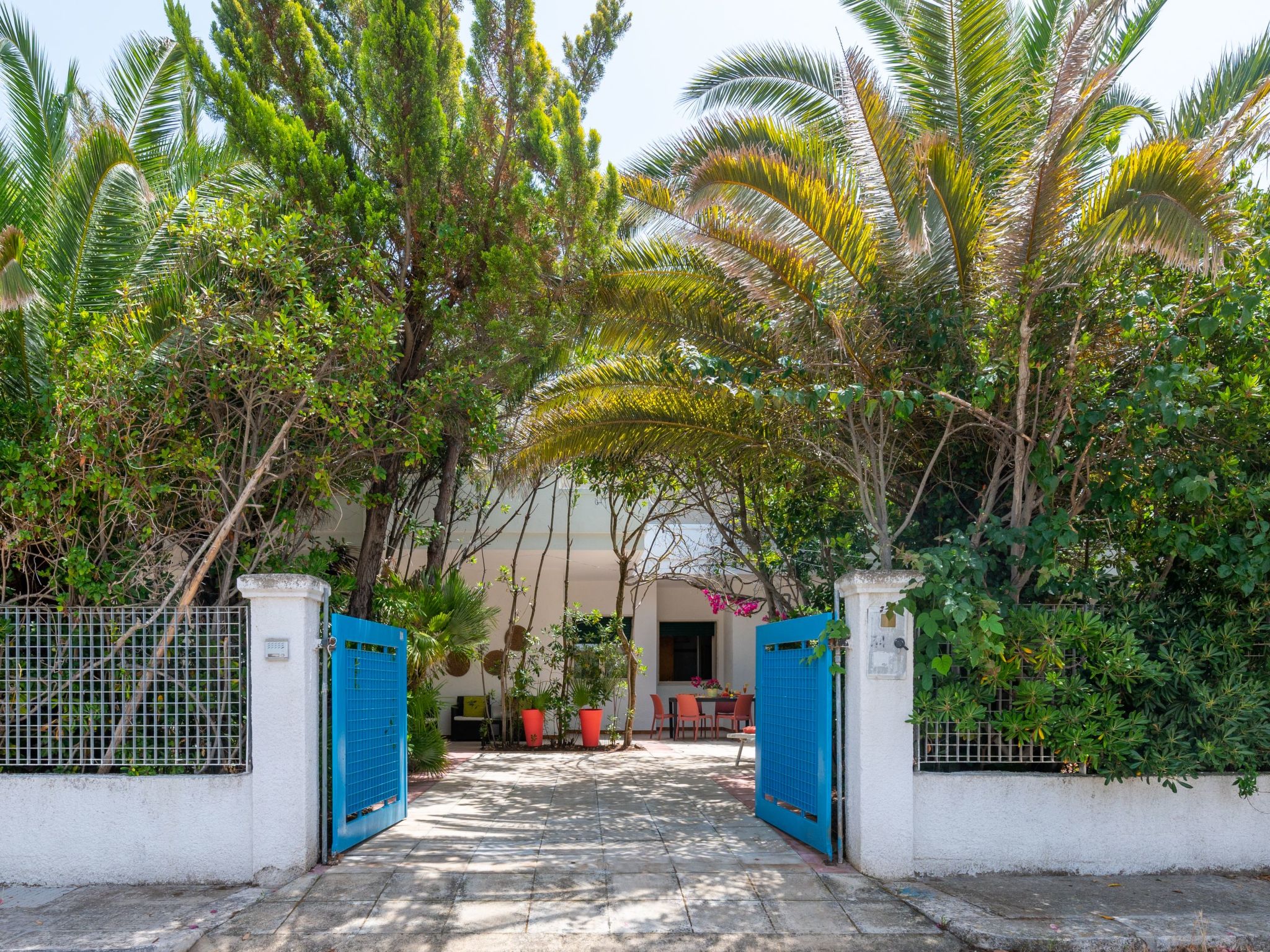 Villa Coralia-Binnen