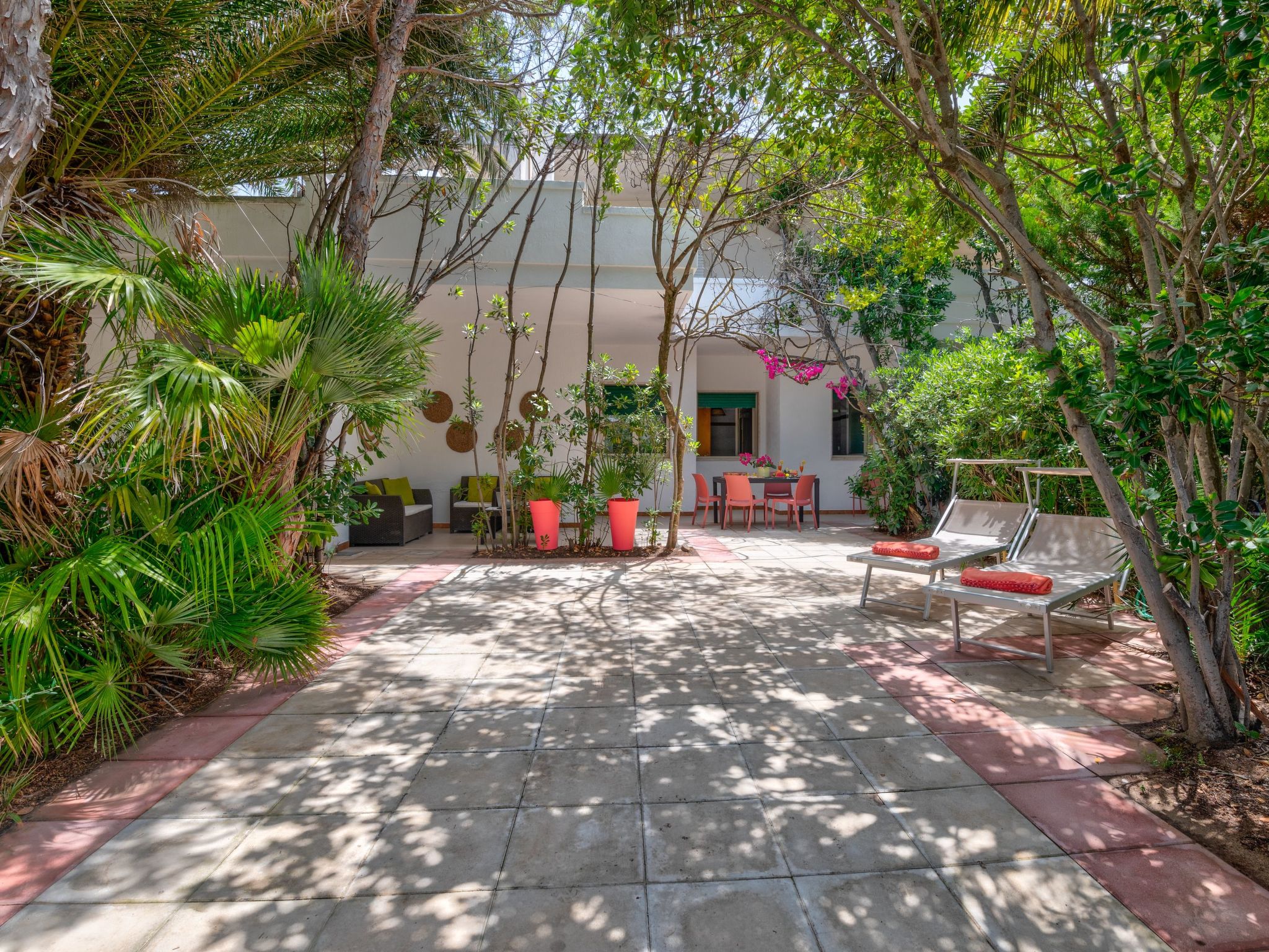 Villa Coralia-Binnen