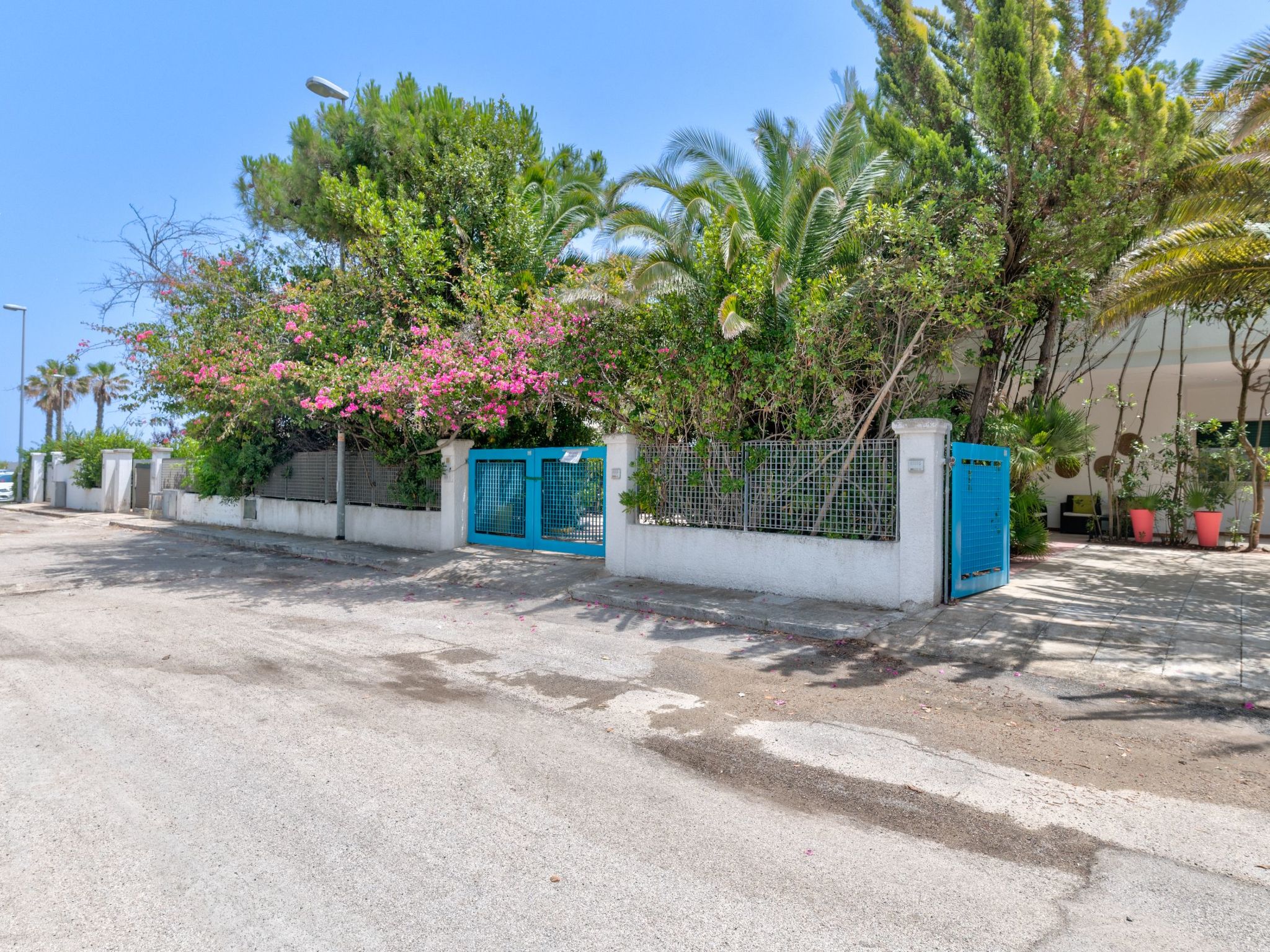 Villa Coralia-Binnen