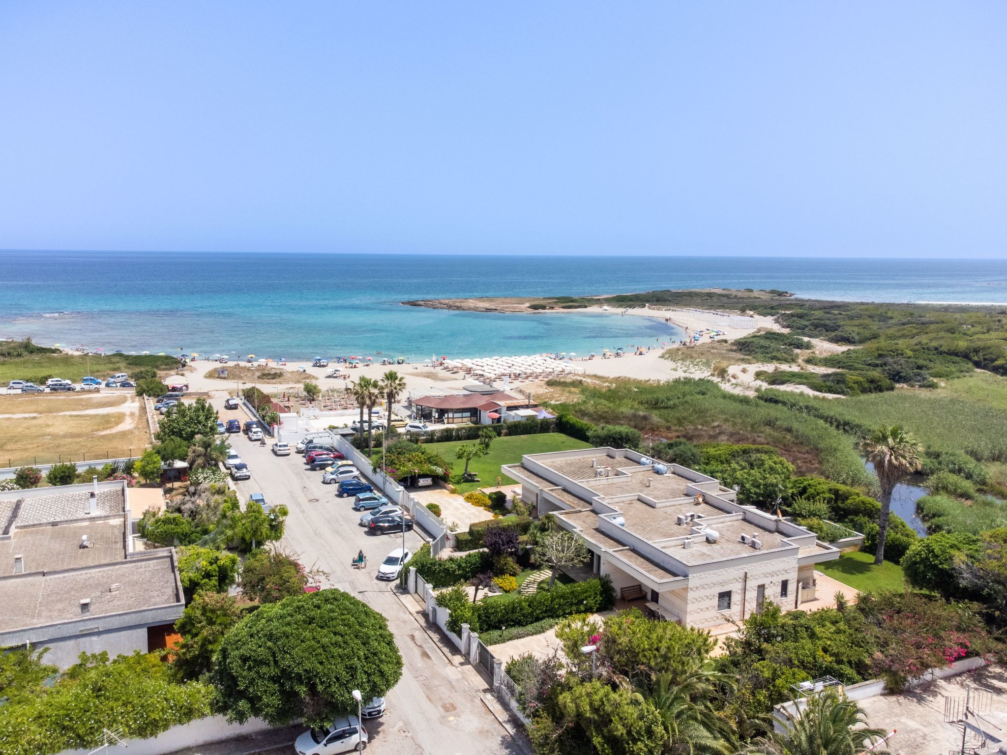 Villa Coralia-Binnen