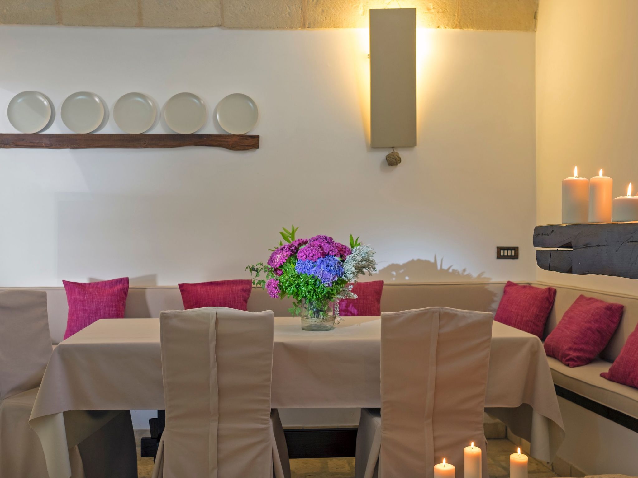 Masseria Pagliamonte-Dedans