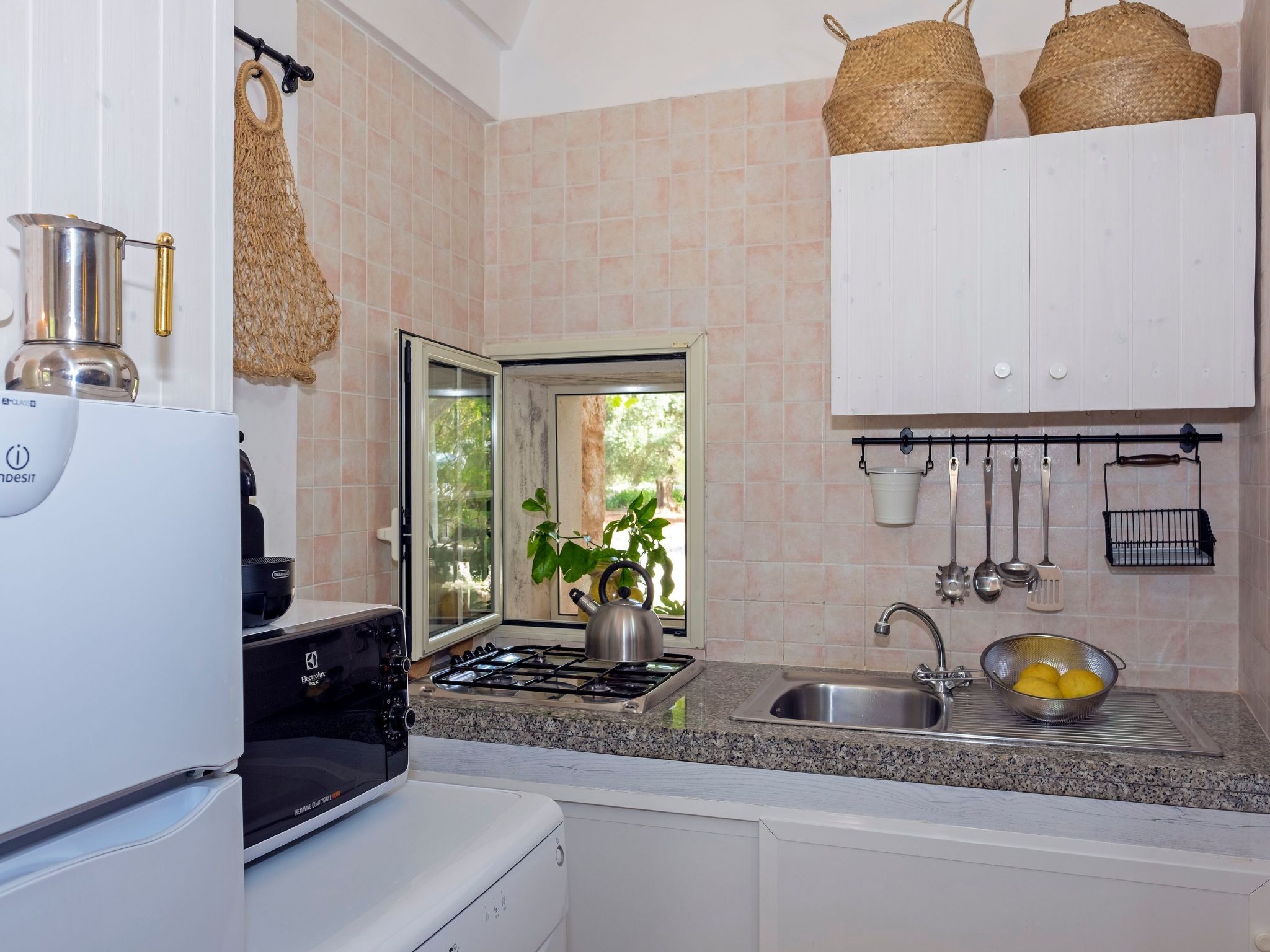 Masseria Pagliamonte-Dedans