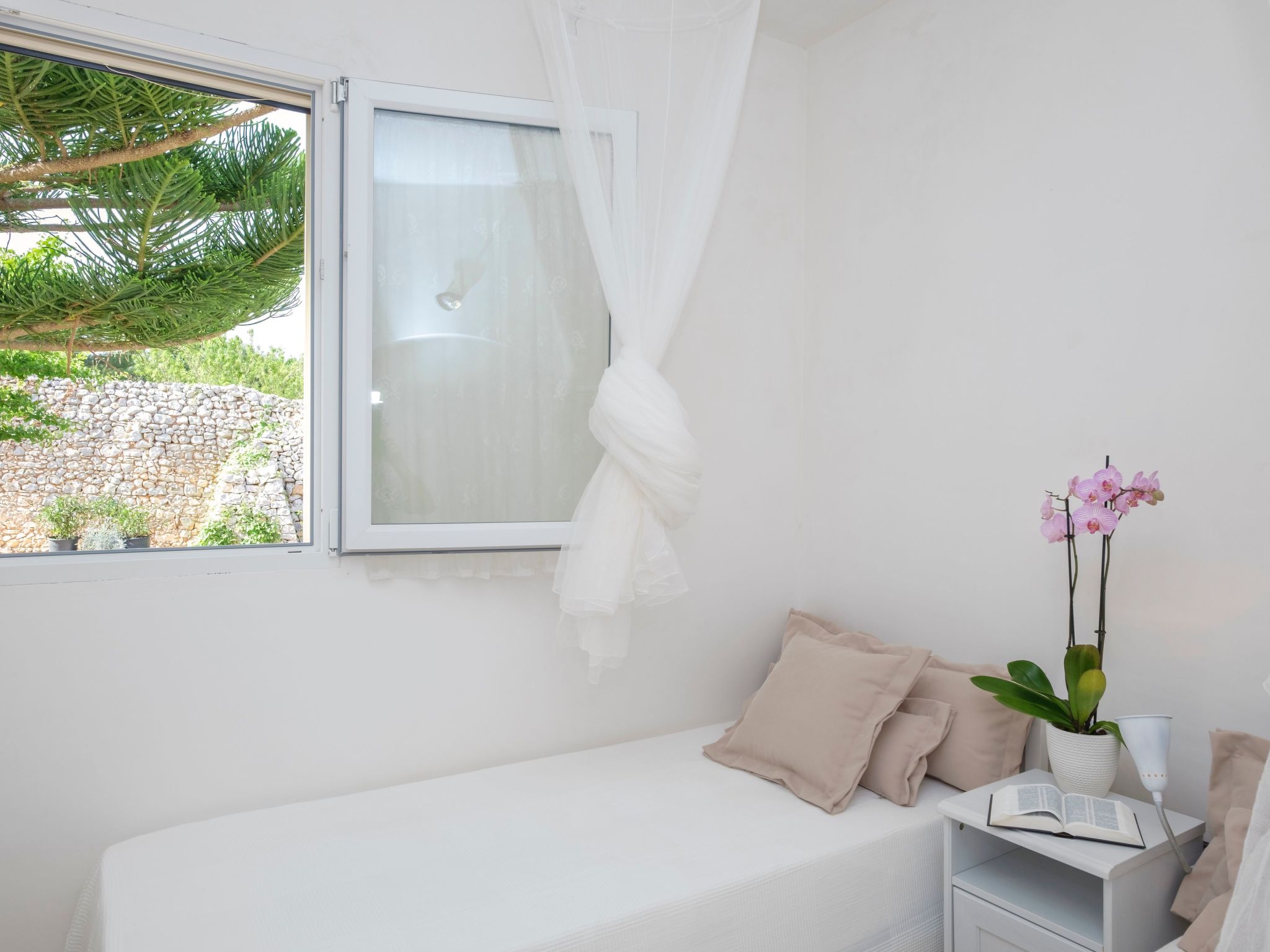 Masseria Pagliamonte-Dedans