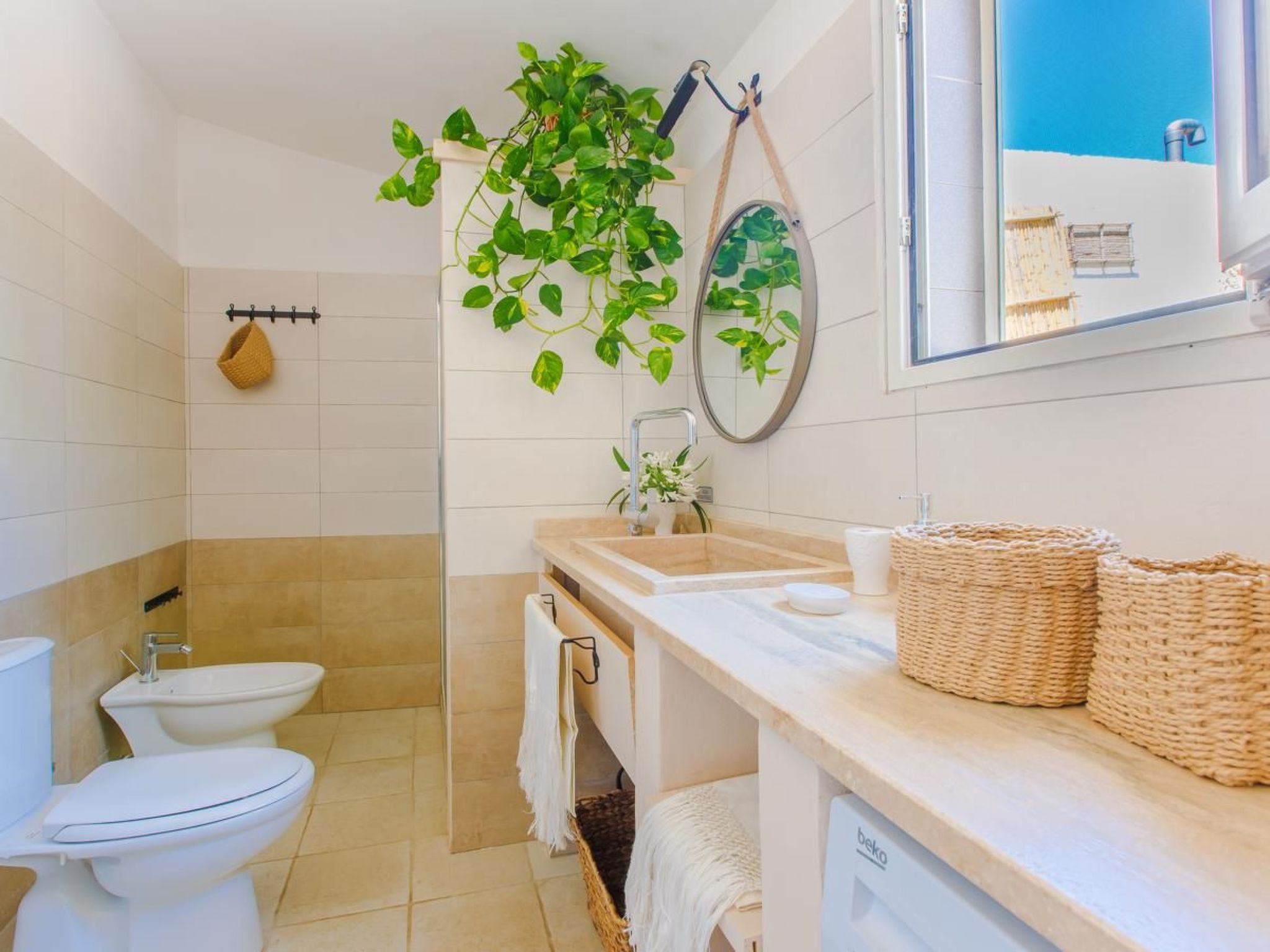 Masseria Pagliamonte-Dedans