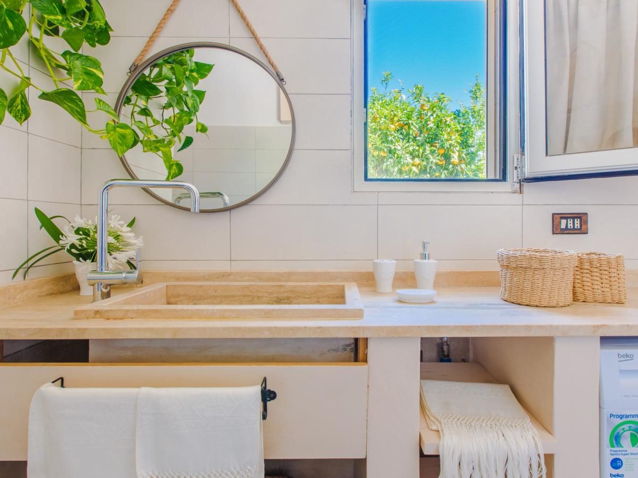 Masseria Pagliamonte-Dedans