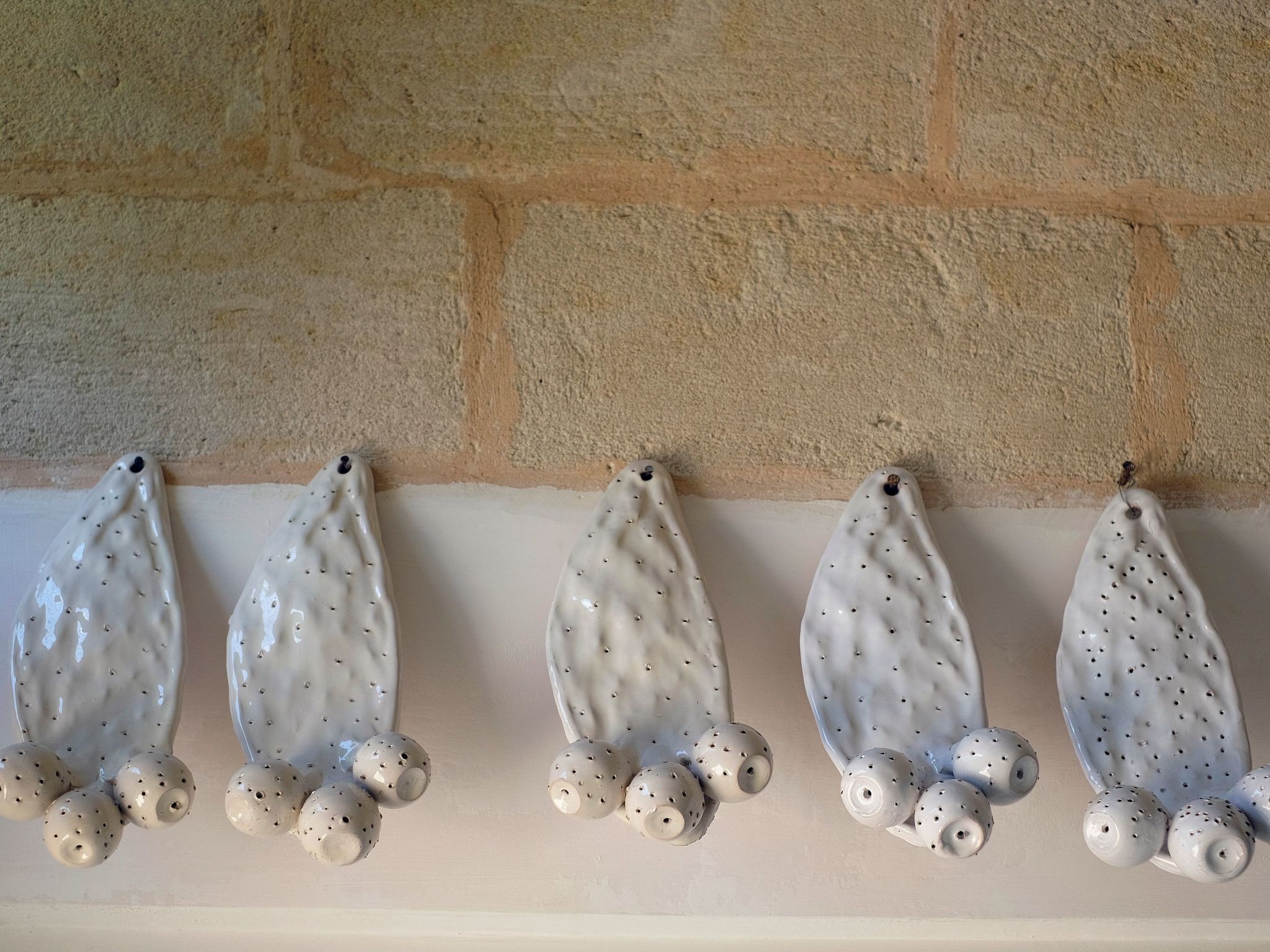 Masseria Pagliamonte-Dedans