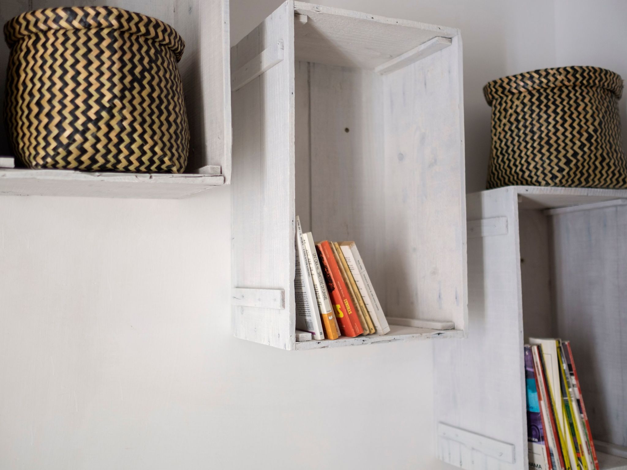 Masseria Pagliamonte-Dedans