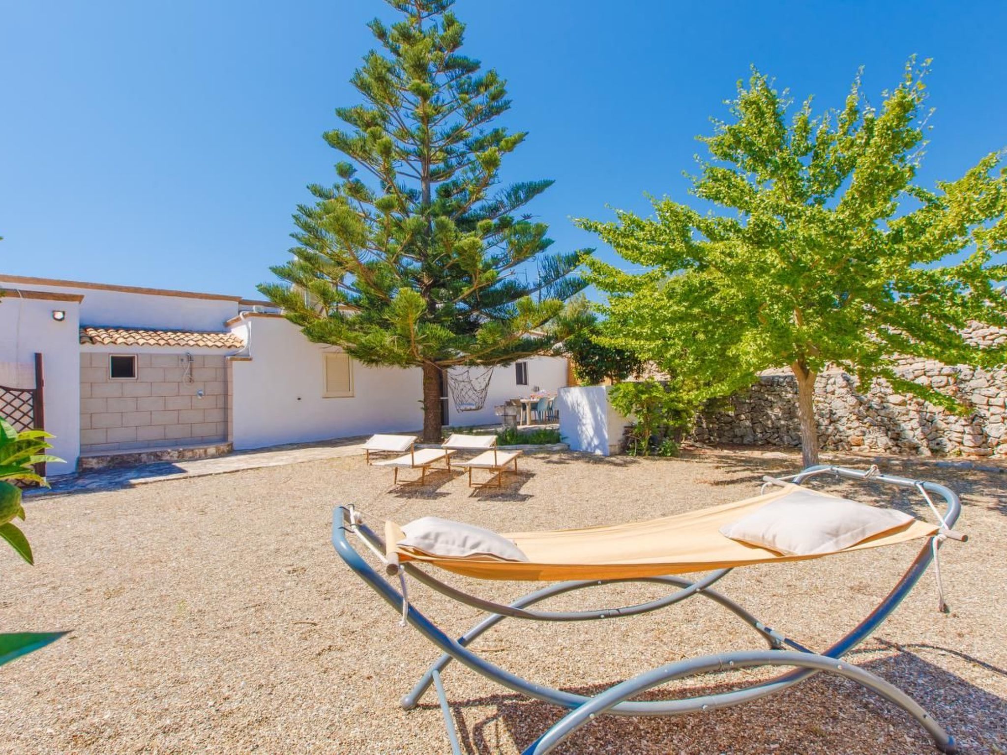 Masseria Pagliamonte-Dedans