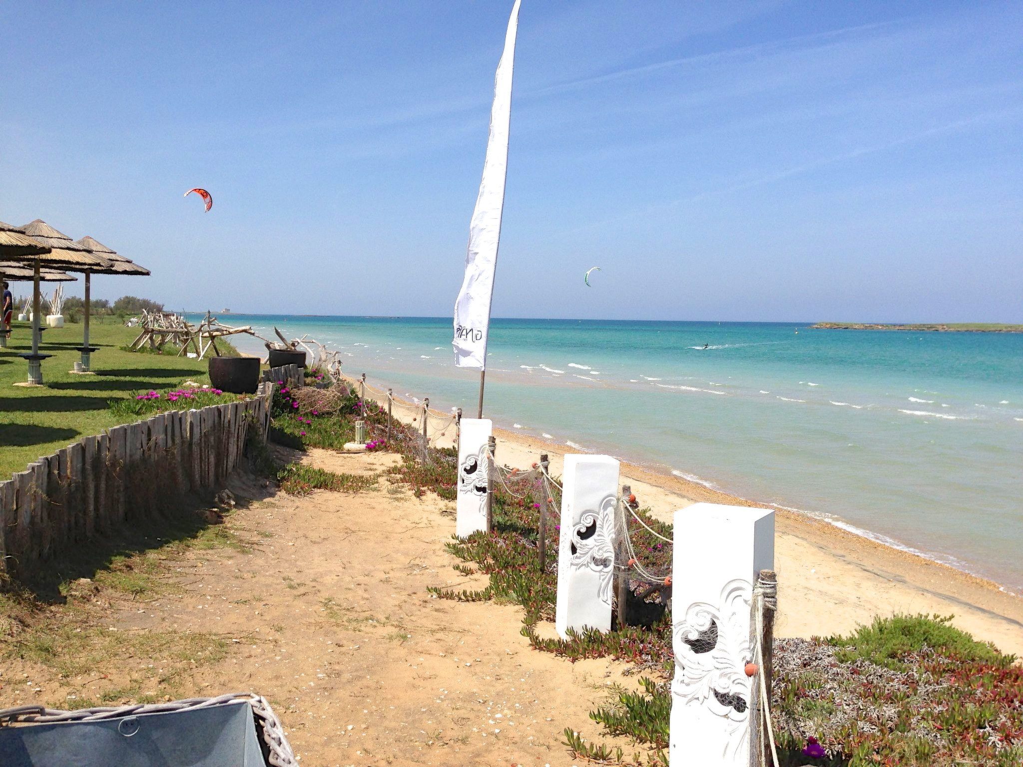 Masseria Pagliamonte-Dedans