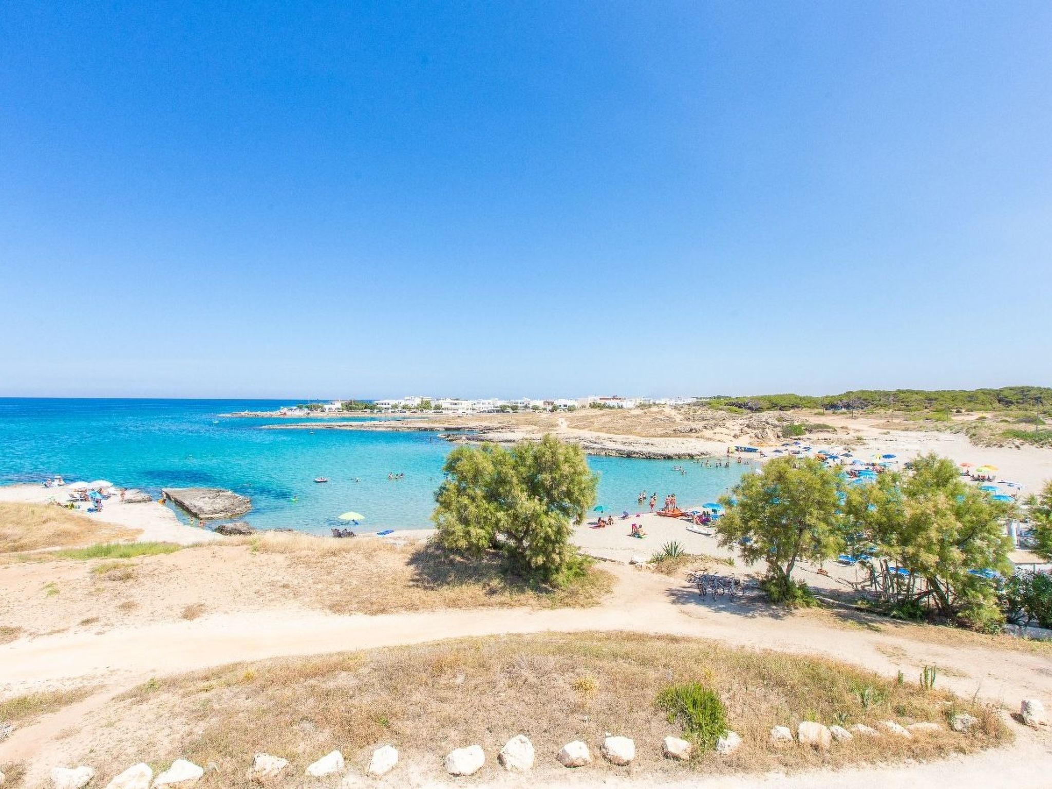 Masseria Pagliamonte-Dedans