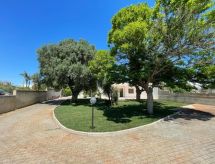Villa Nettuno 150 m von den Stränden entfernt