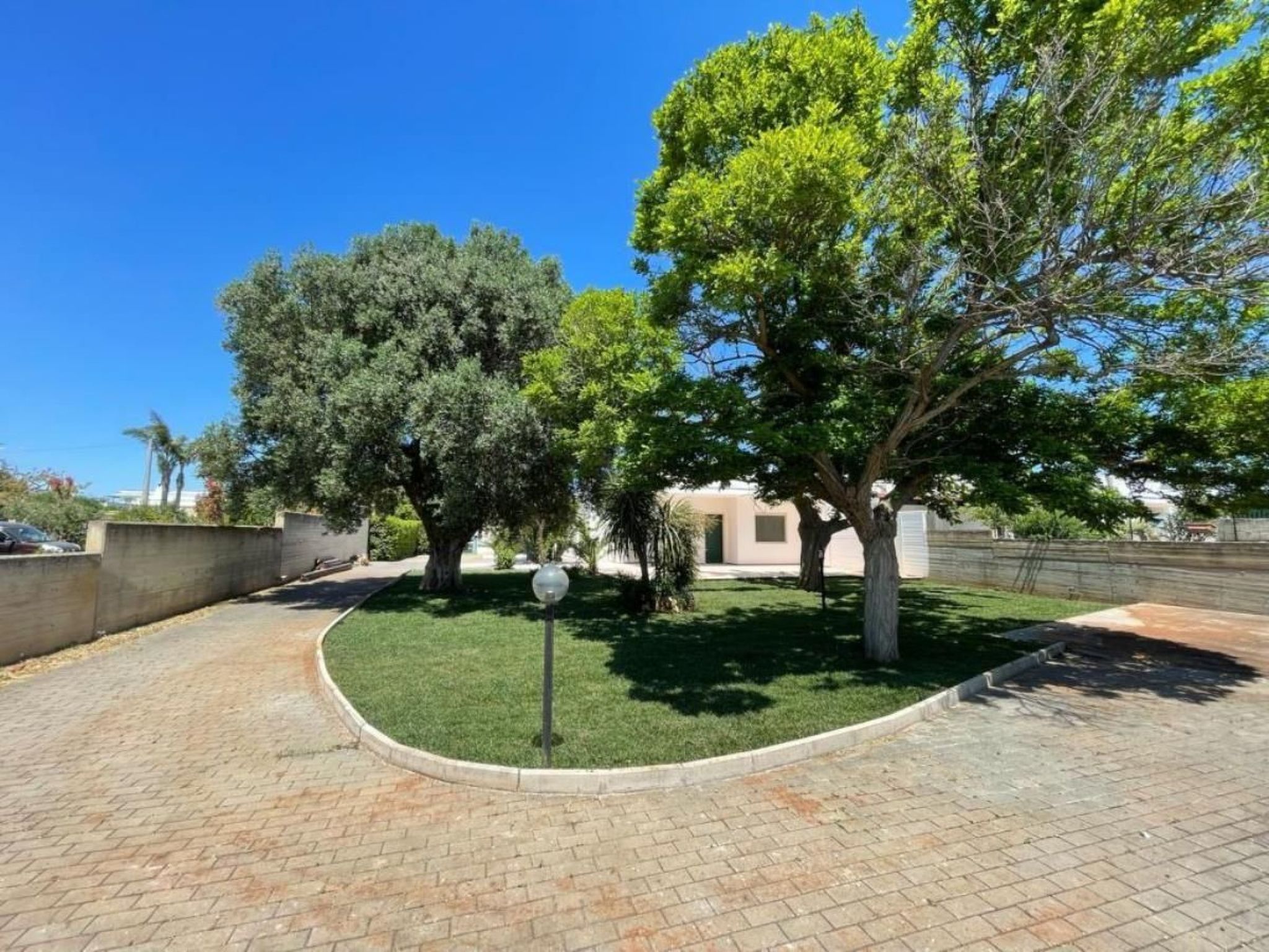 Villa Nettuno 150 m von den Stränden entfernt-Binnen