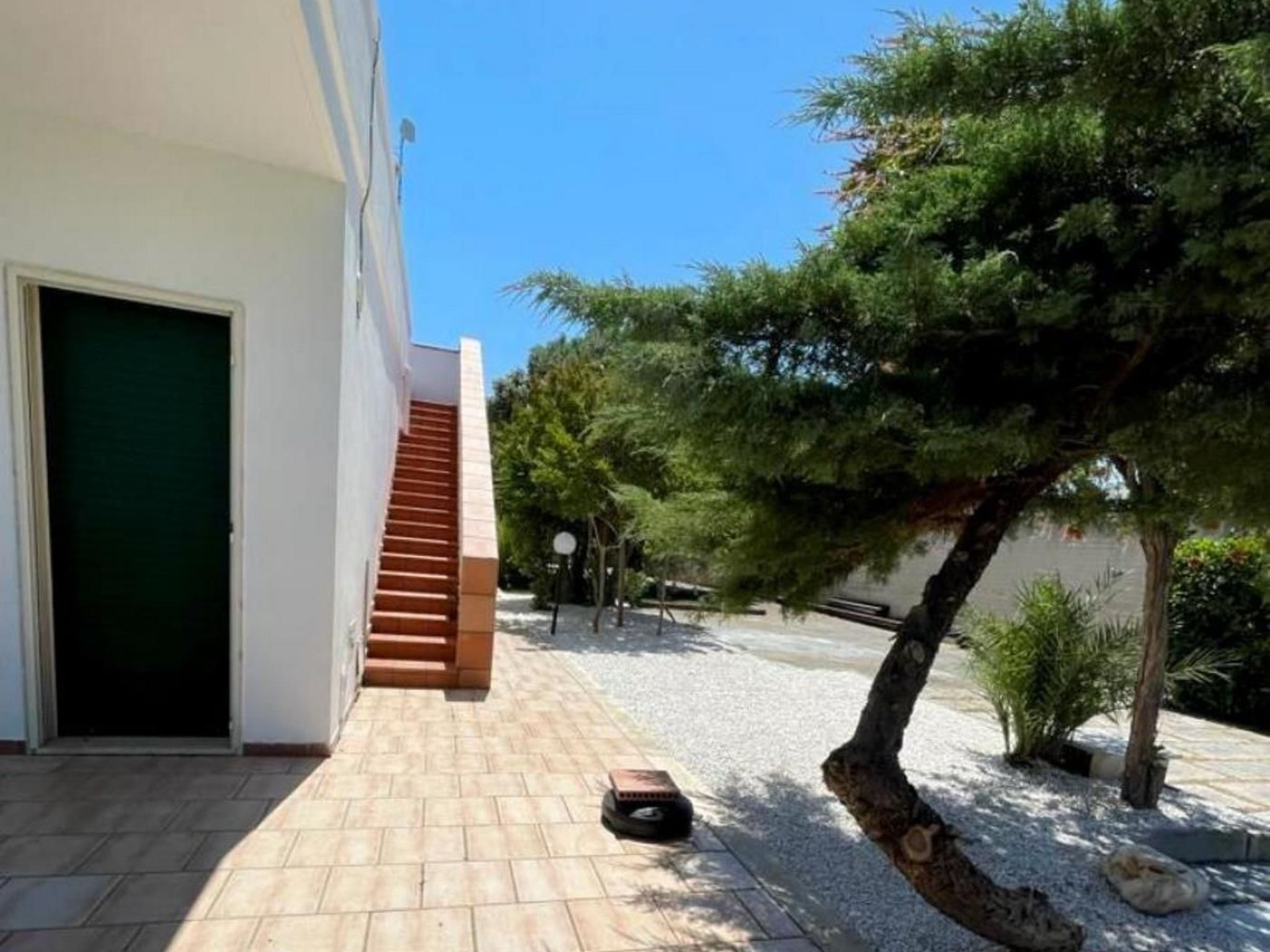 Villa Nettuno 150 m von den Stränden entfernt-Binnen