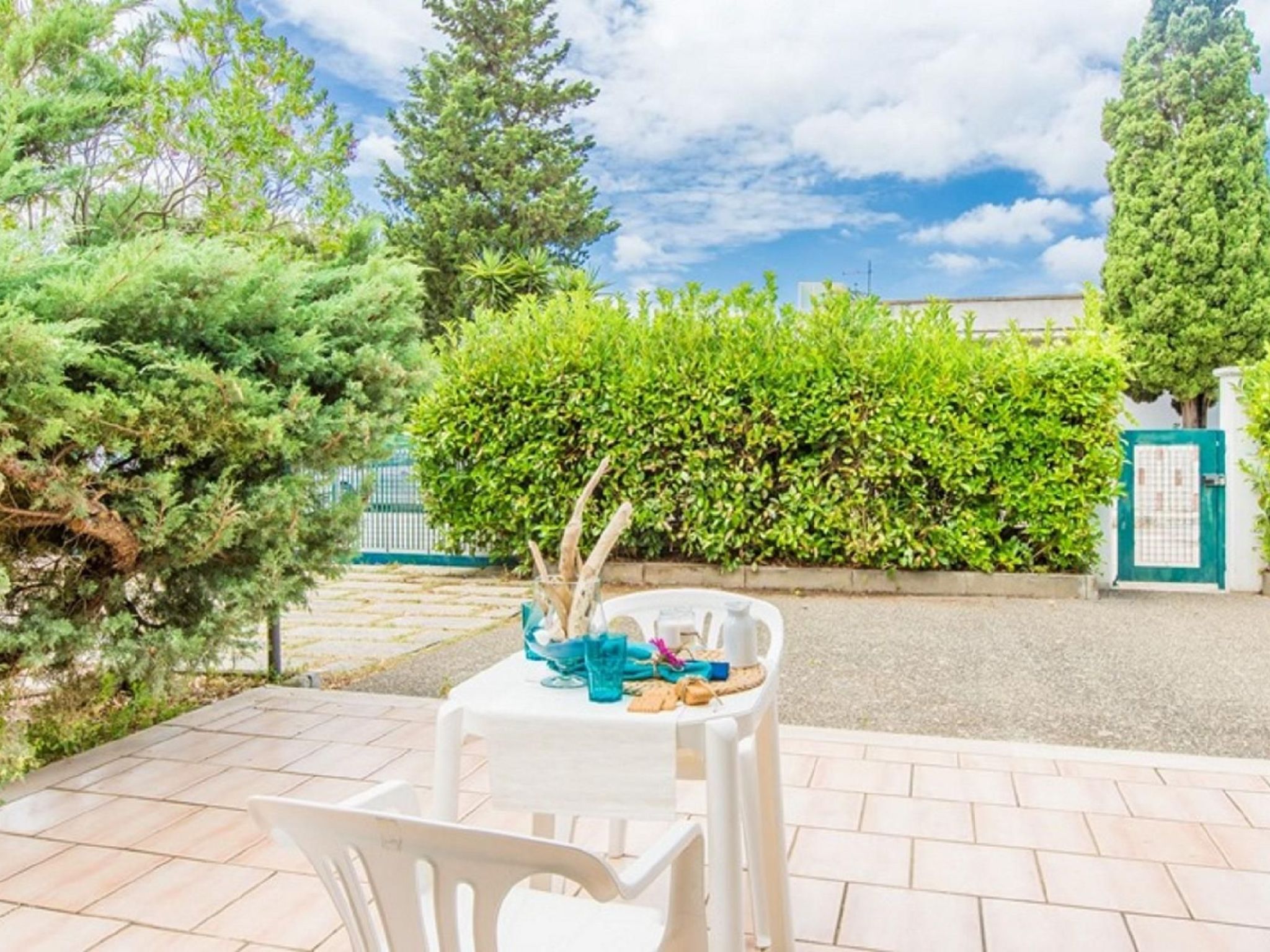 Villa Nettuno 150 m von den Stränden entfernt-Binnen