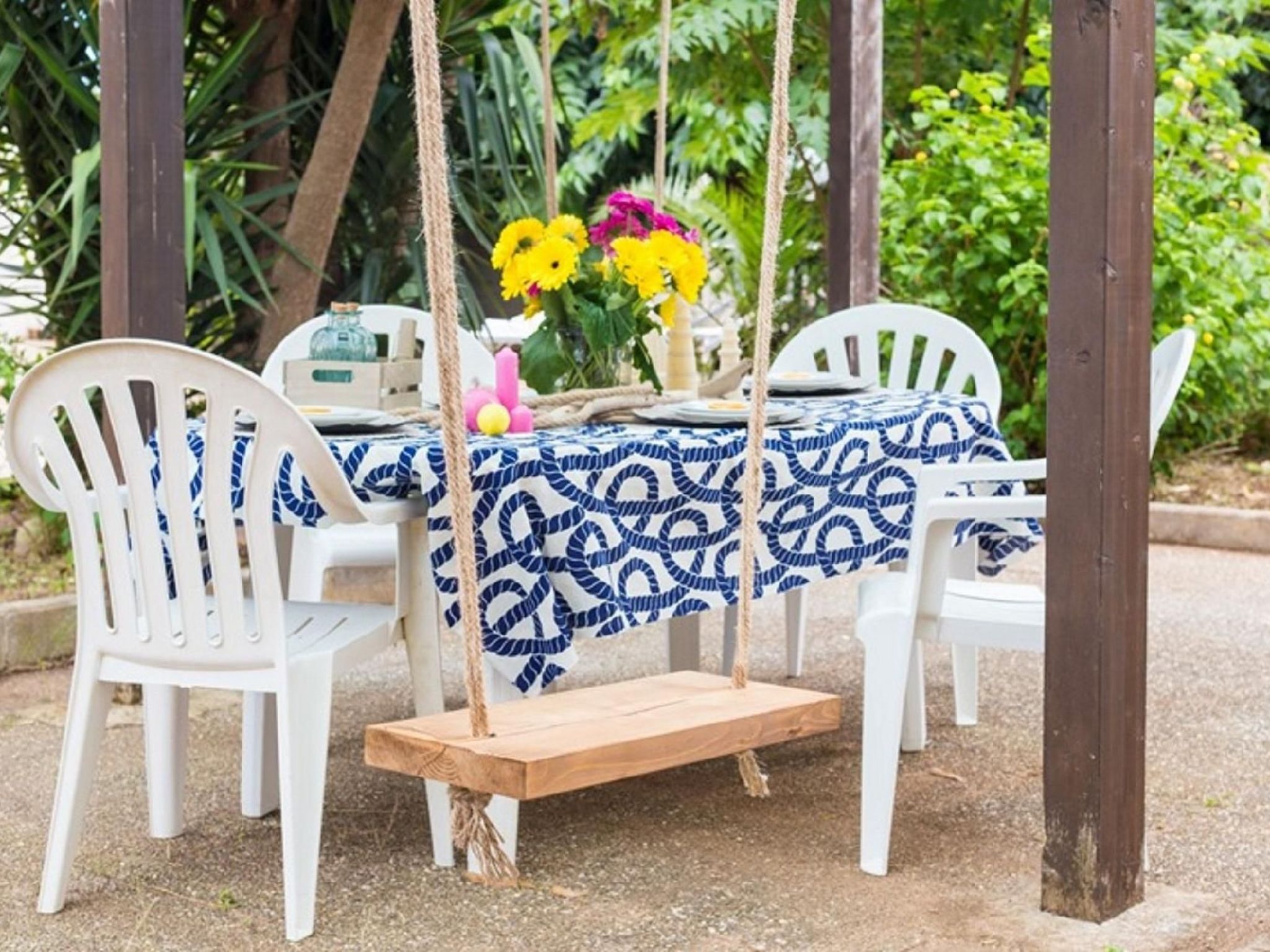 Villa Nettuno 150 m von den Stränden entfernt-Binnen