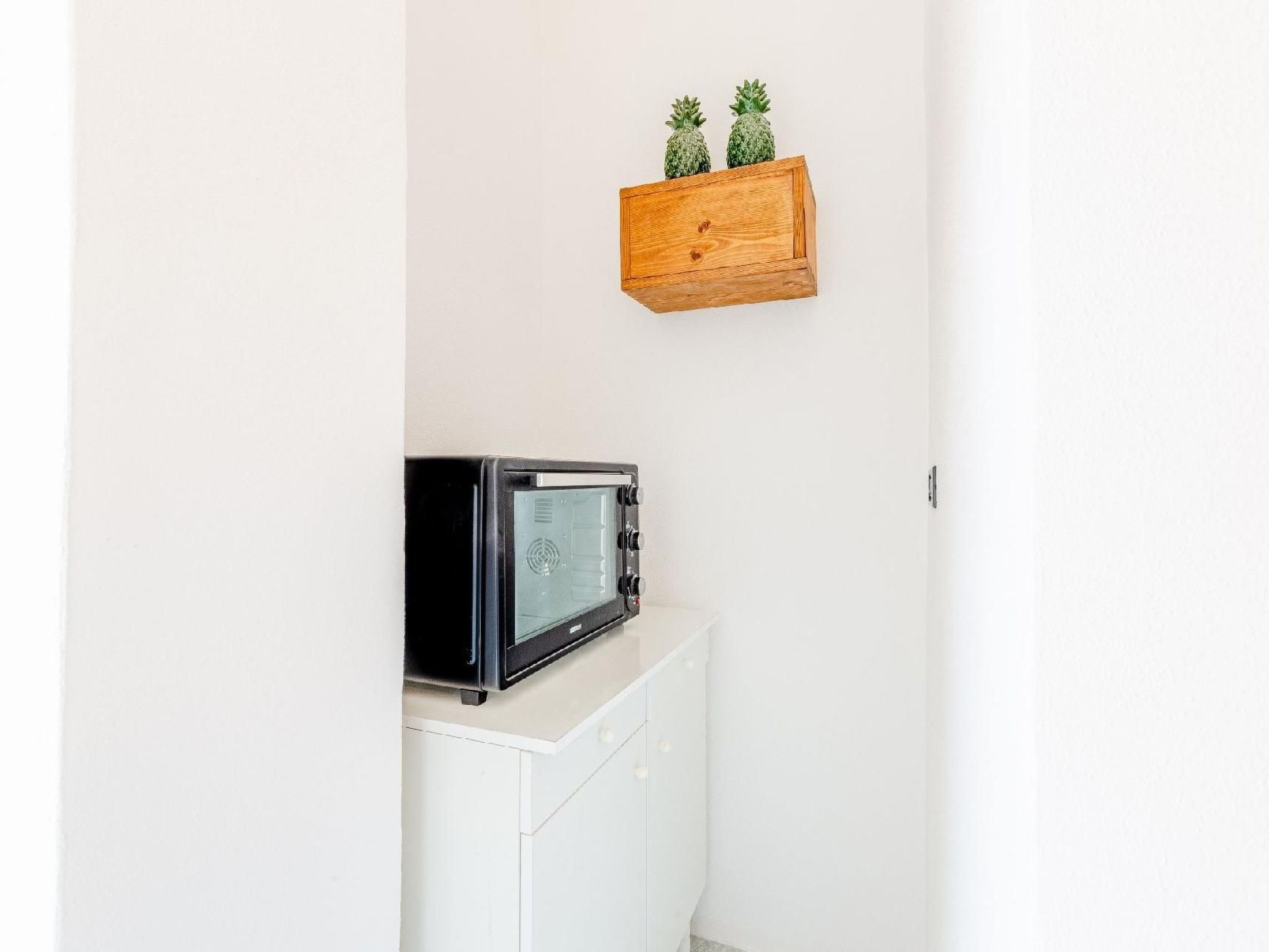 Villa Nettuno 150 m von den Stränden entfernt-Binnen