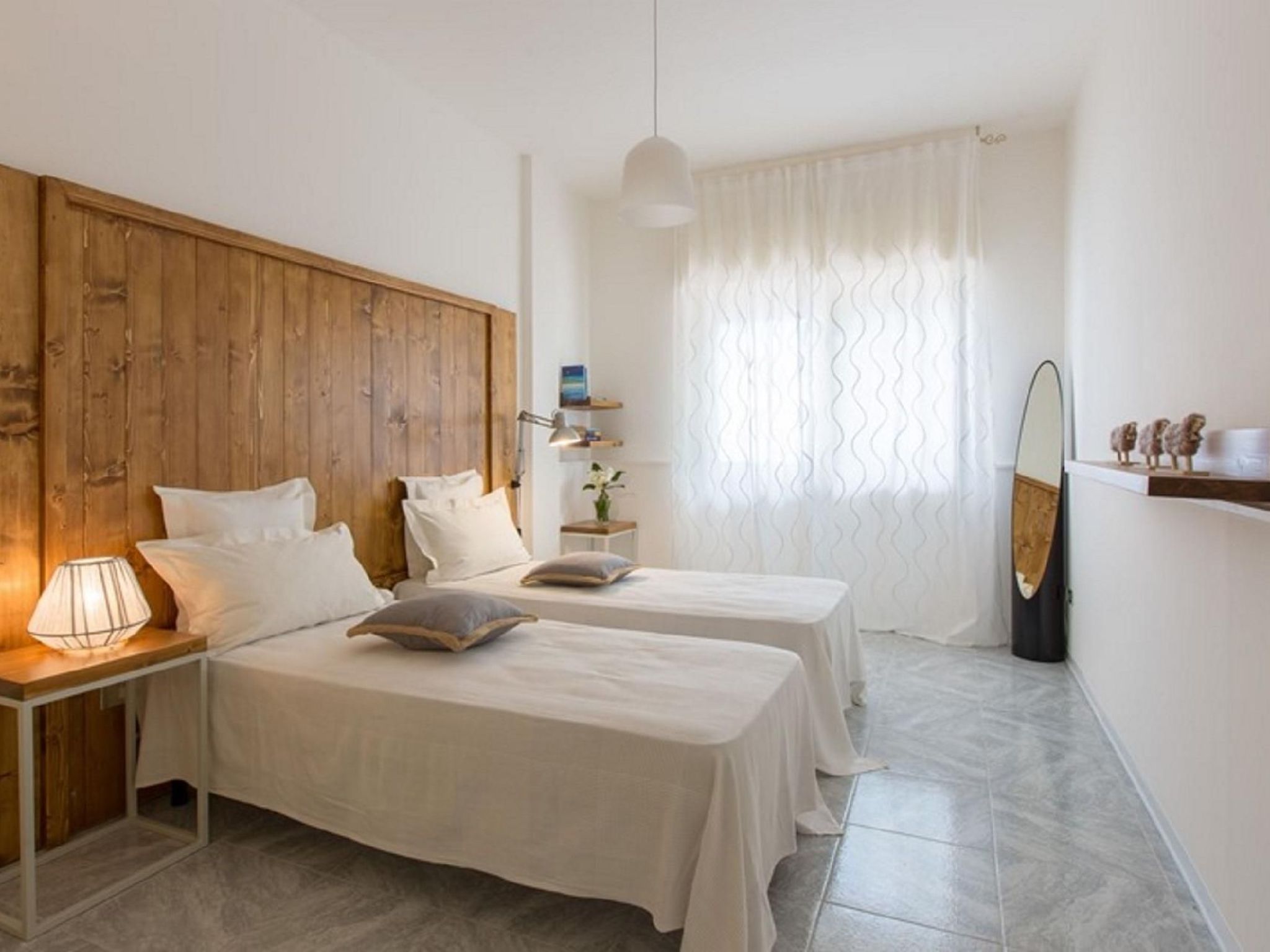 Villa Nettuno 150 m von den Stränden entfernt-Binnen