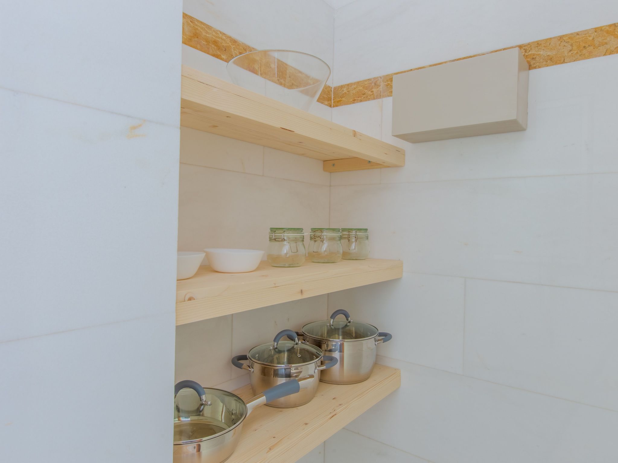 Villa in Gehweite des Strandes-Dedans