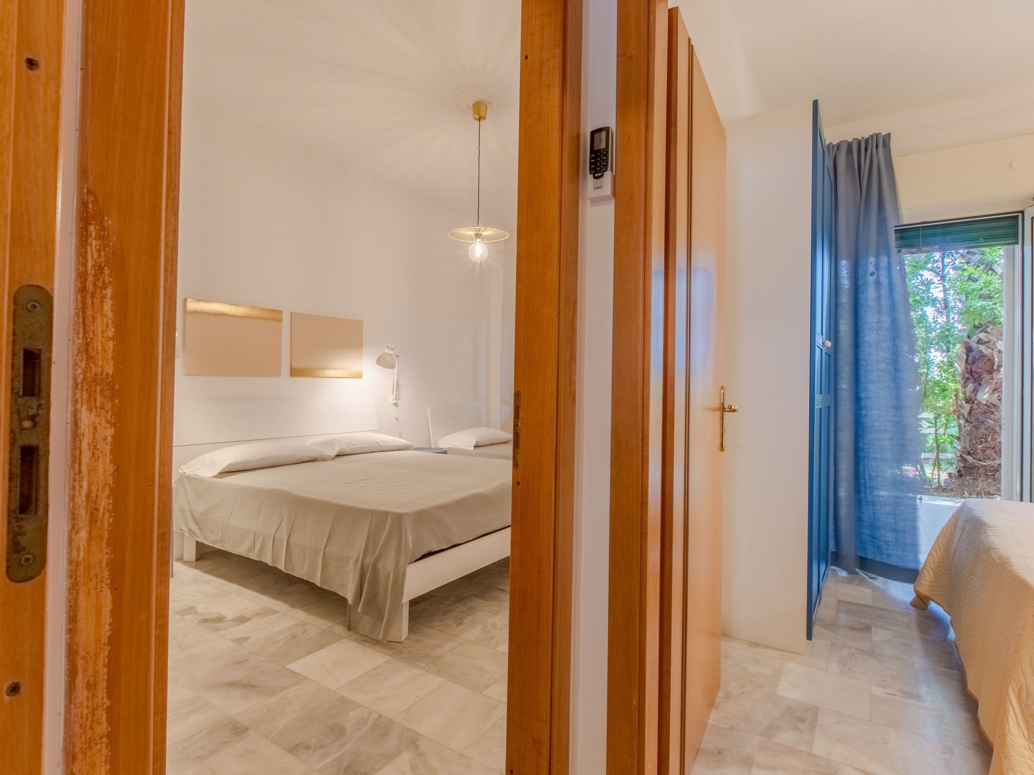 Villa in Gehweite des Strandes-Dedans