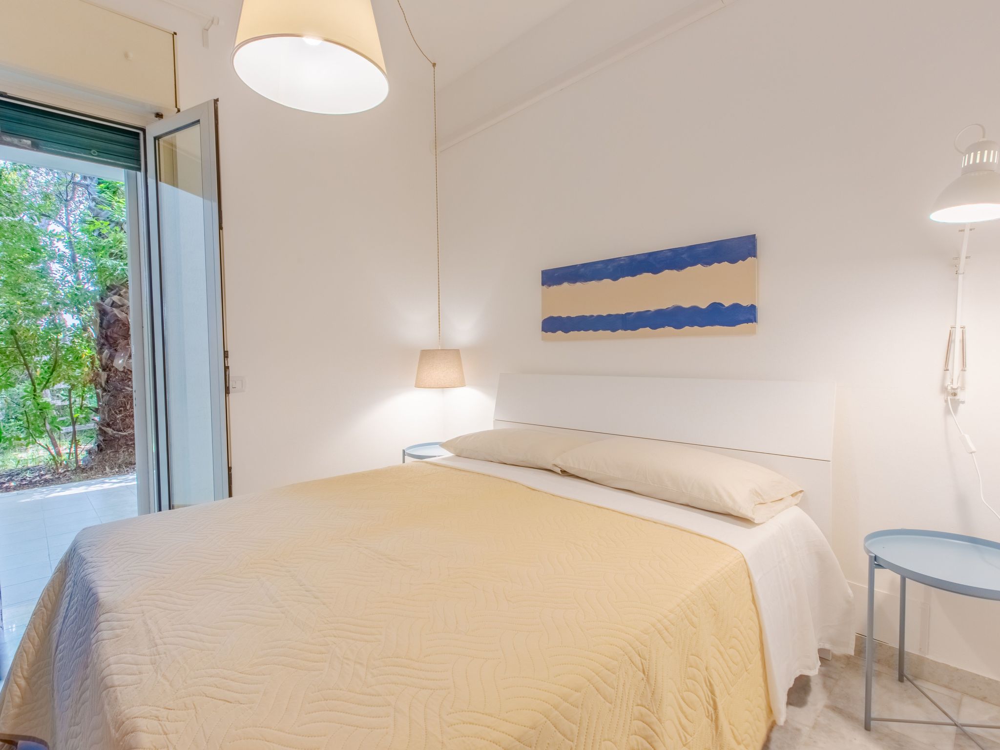 Villa in Gehweite des Strandes-Dedans