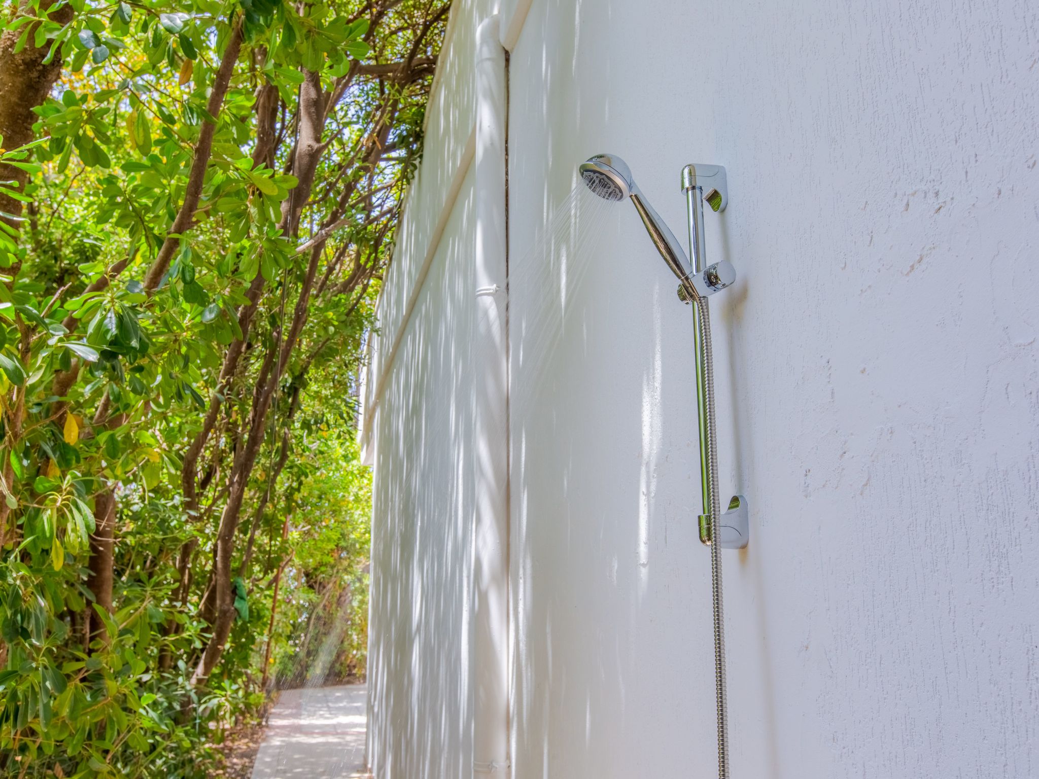 Villa in Gehweite des Strandes-Dedans