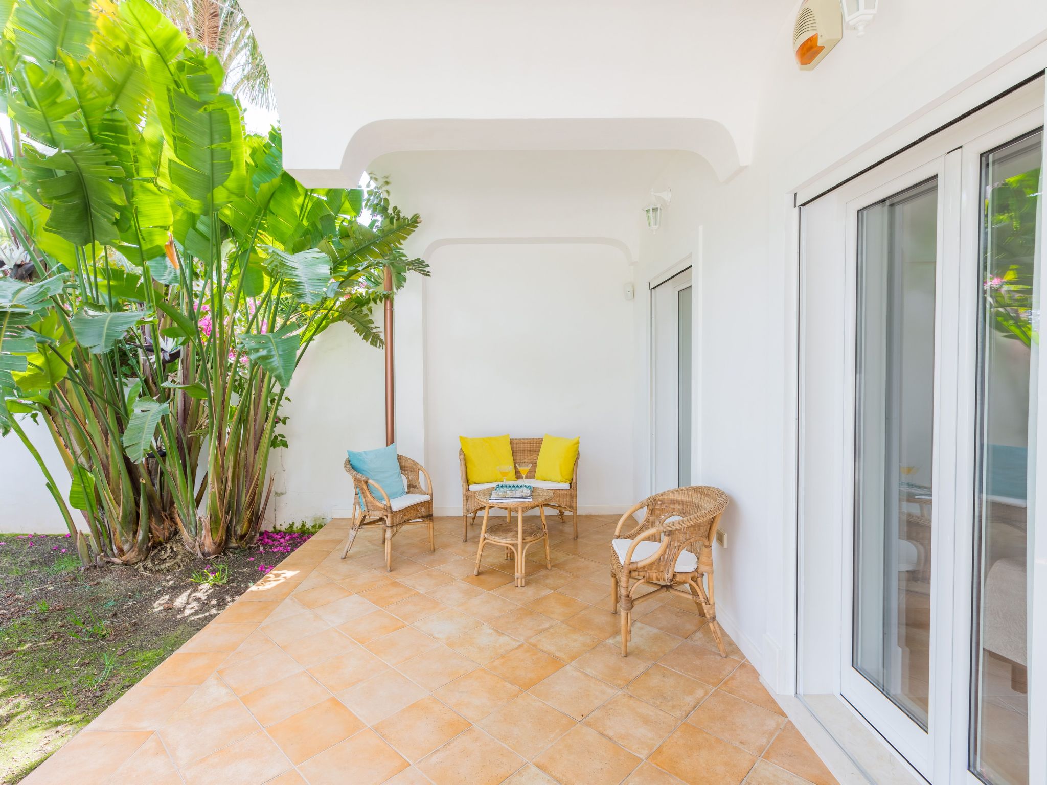 Villa Ferreri in der Nähe der Strände-Binnen