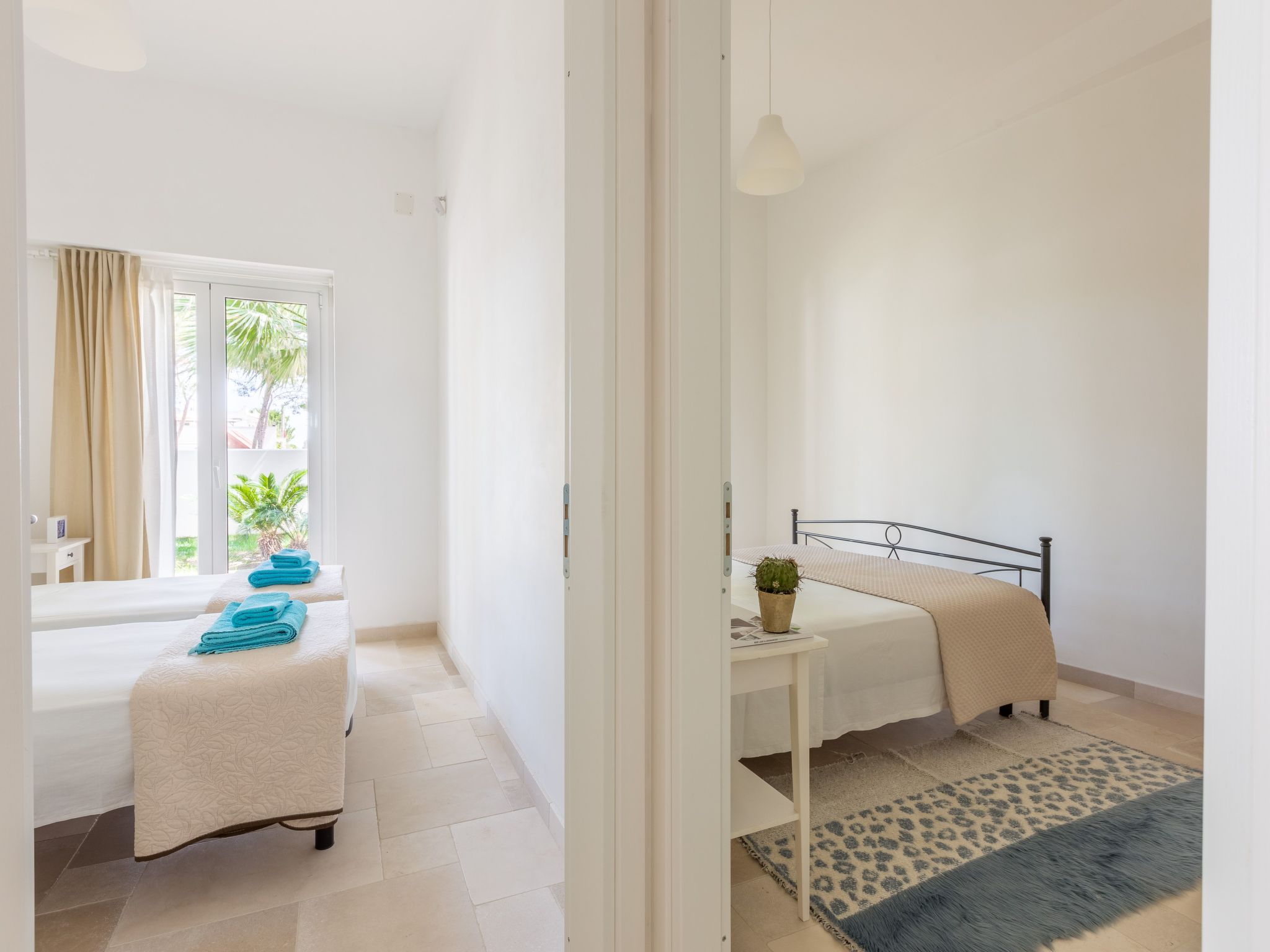 Villa Ferreri in der Nähe der Strände-Binnen