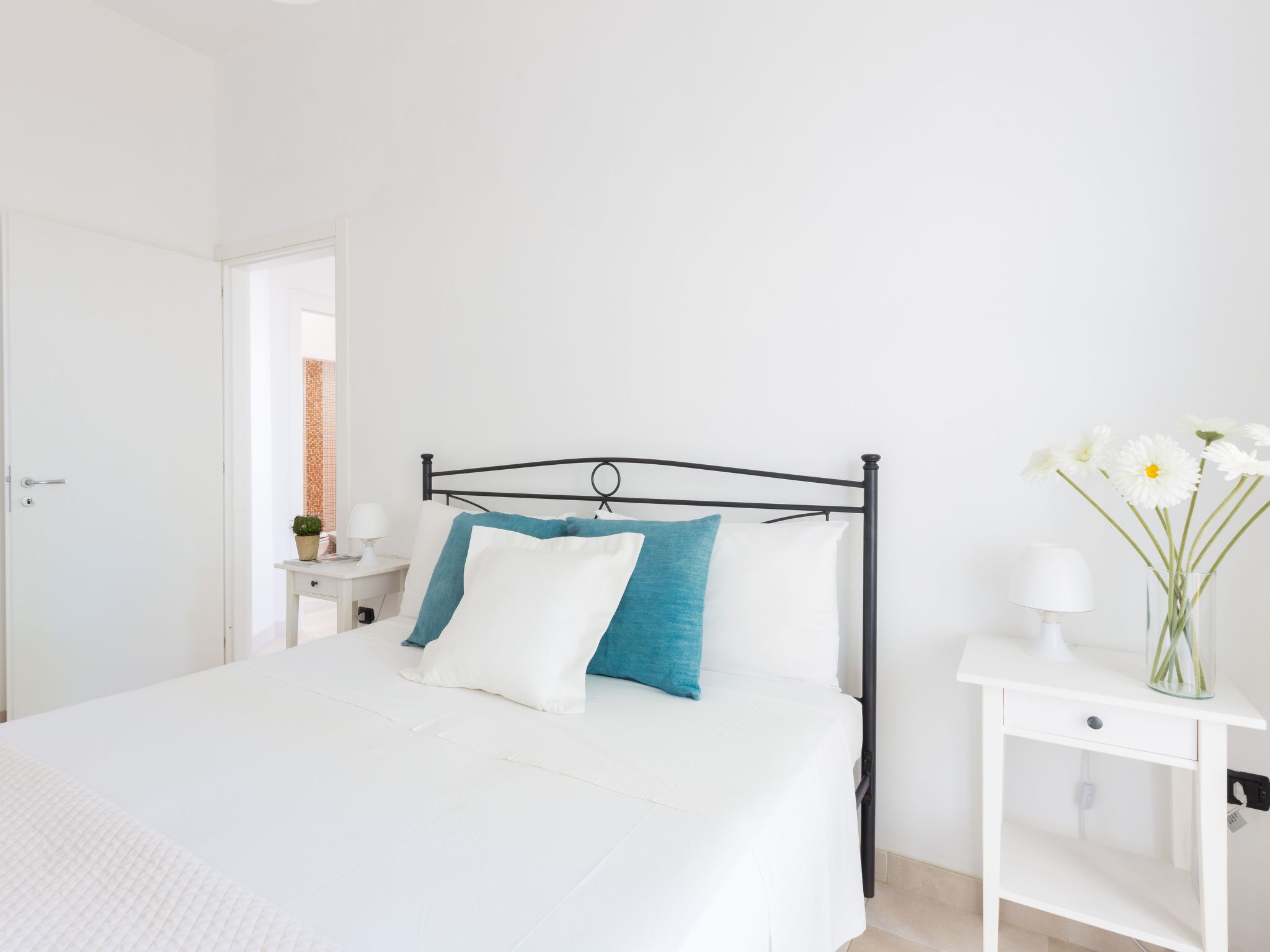 Villa Ferreri in der Nähe der Strände-Binnen