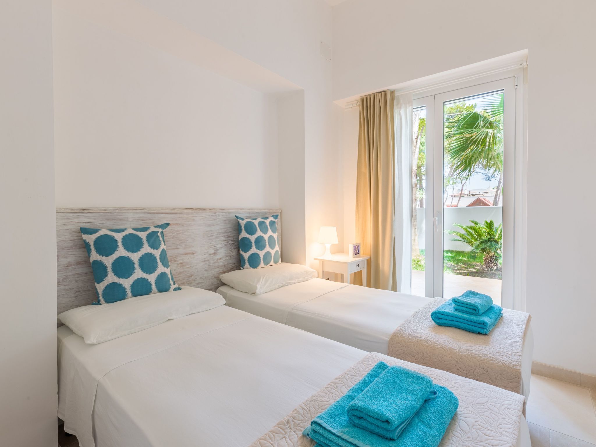 Villa Ferreri in der Nähe der Strände-Binnen