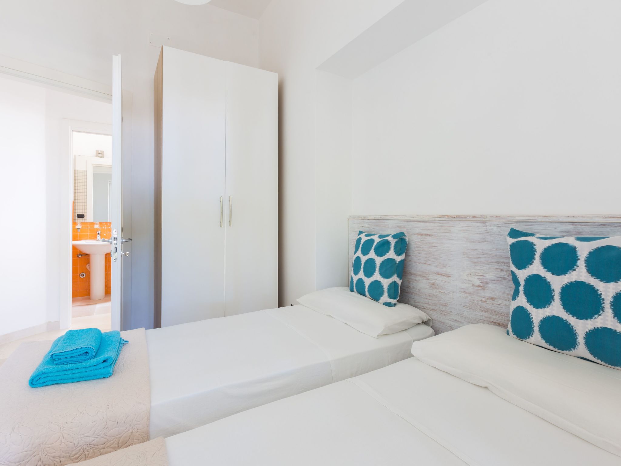 Villa Ferreri in der Nähe der Strände-Binnen