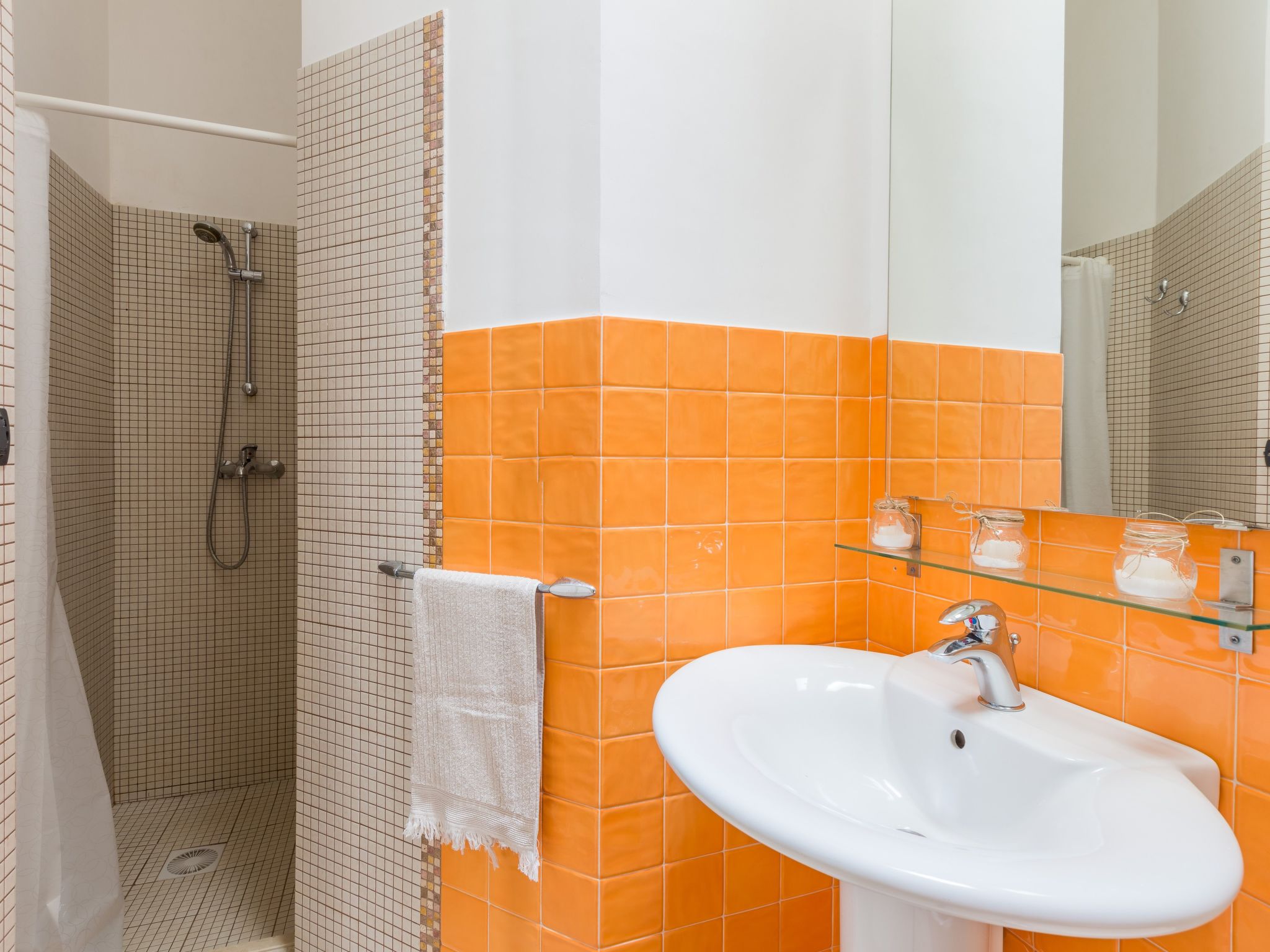 Villa Ferreri in der Nähe der Strände-Binnen