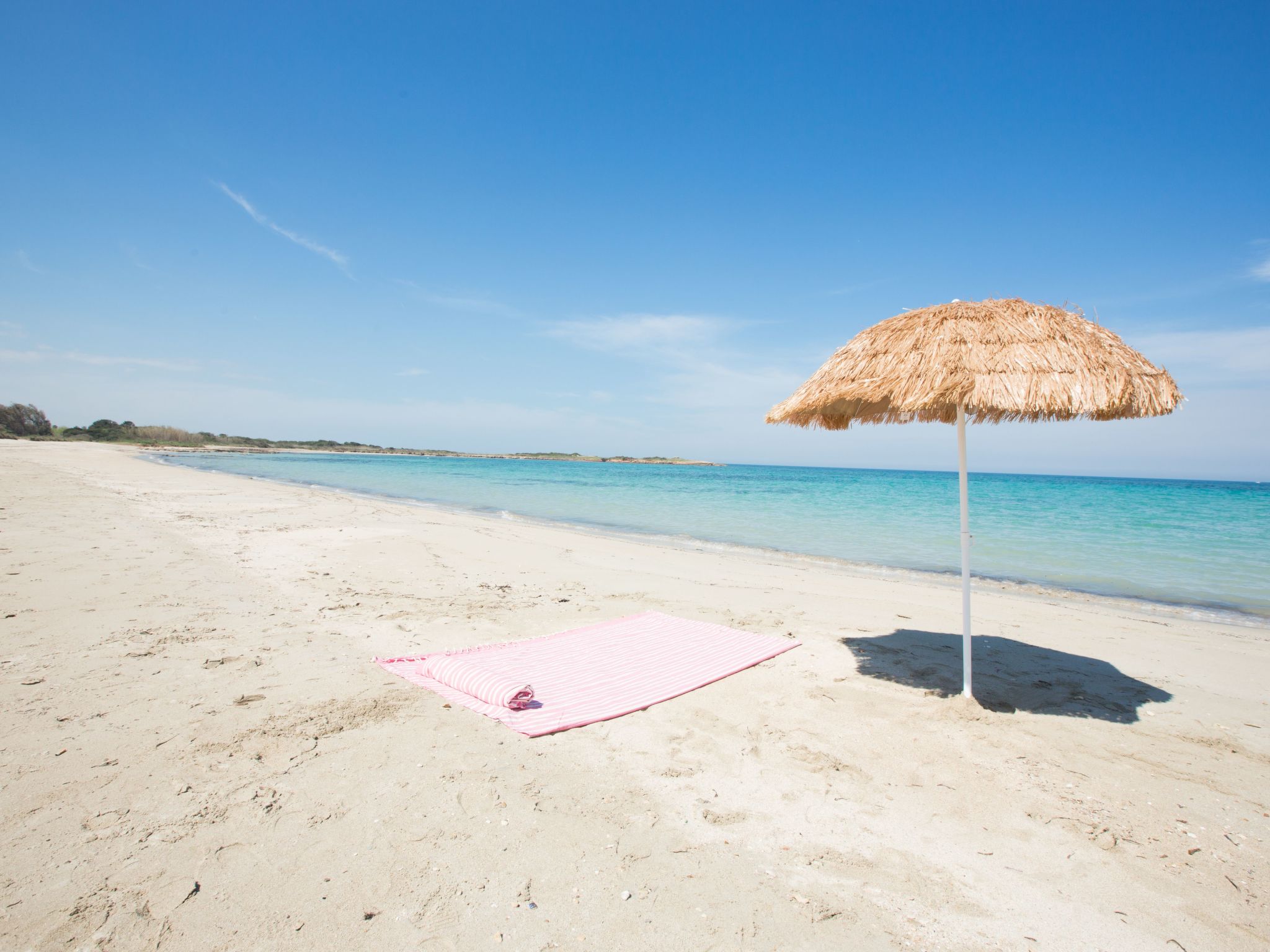 Villa Ferreri in der Nähe der Strände-Binnen