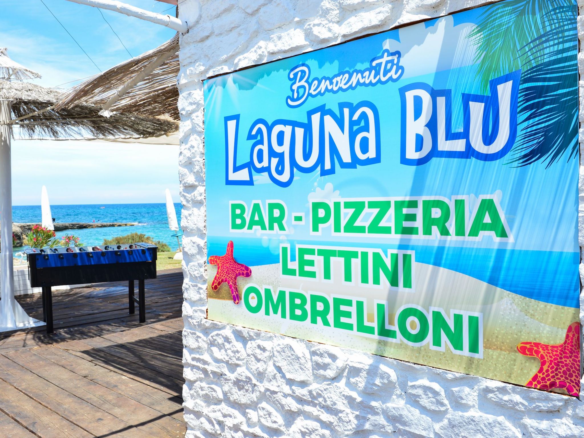 Villa Ferreri in der Nähe der Strände-Binnen