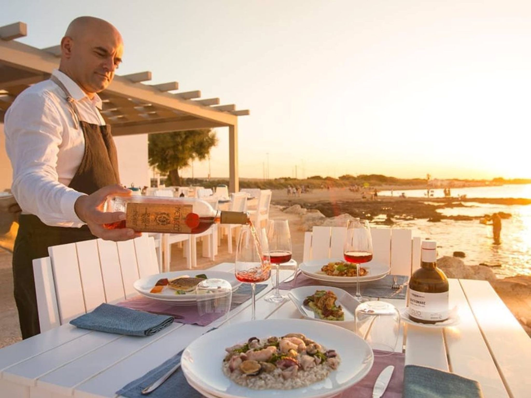 Villa Ferreri in der Nähe der Strände-Binnen