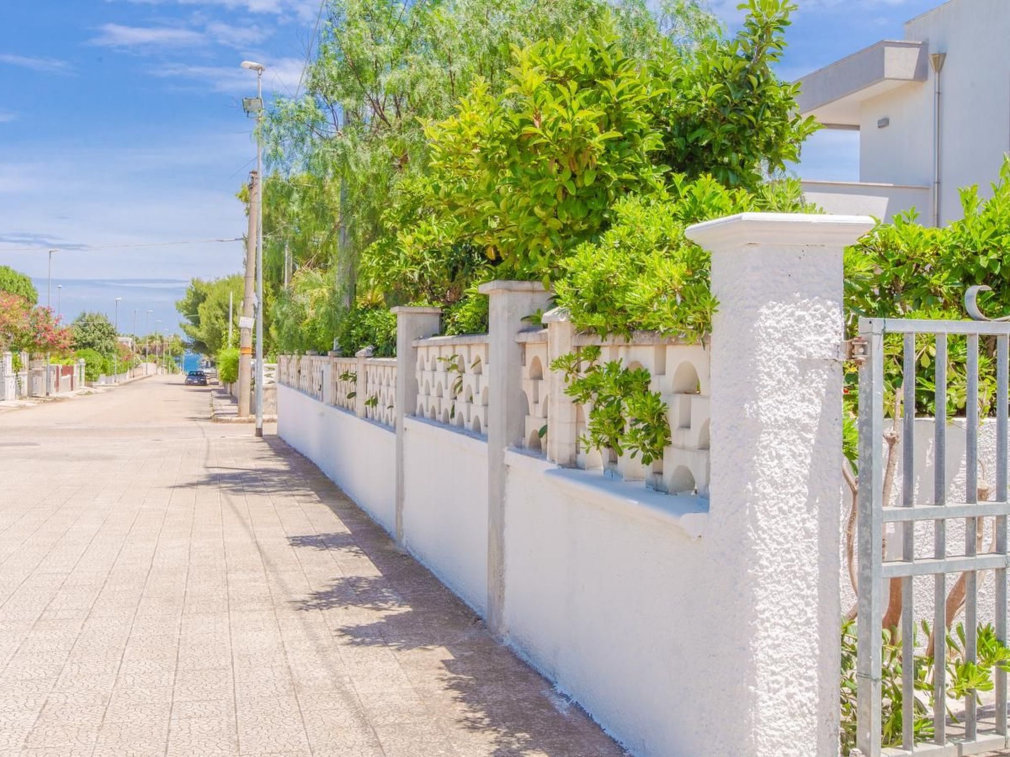 Villa Orchidea am Meer in Apulien-Binnen