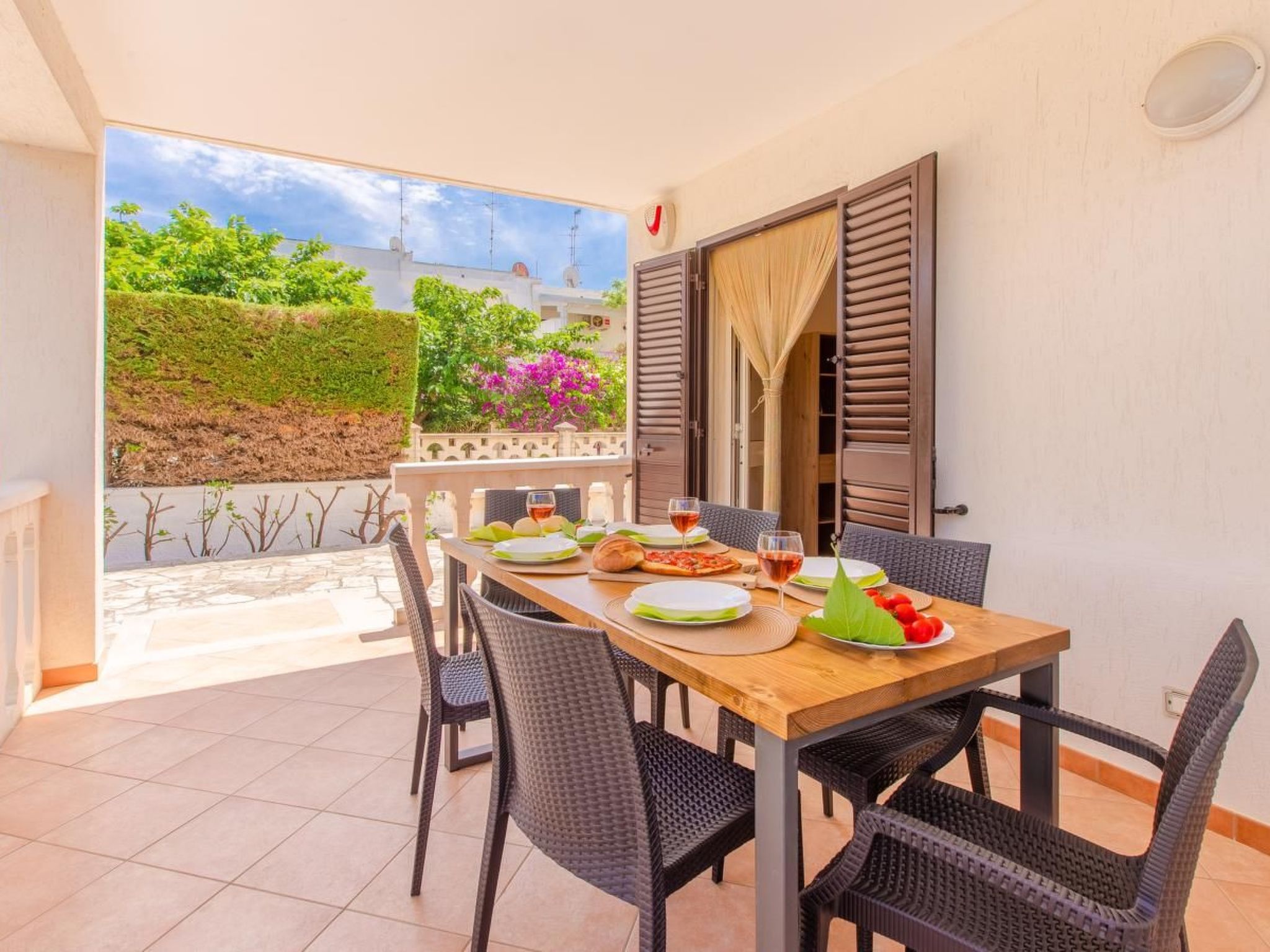 Villa Orchidea am Meer in Apulien-Binnen