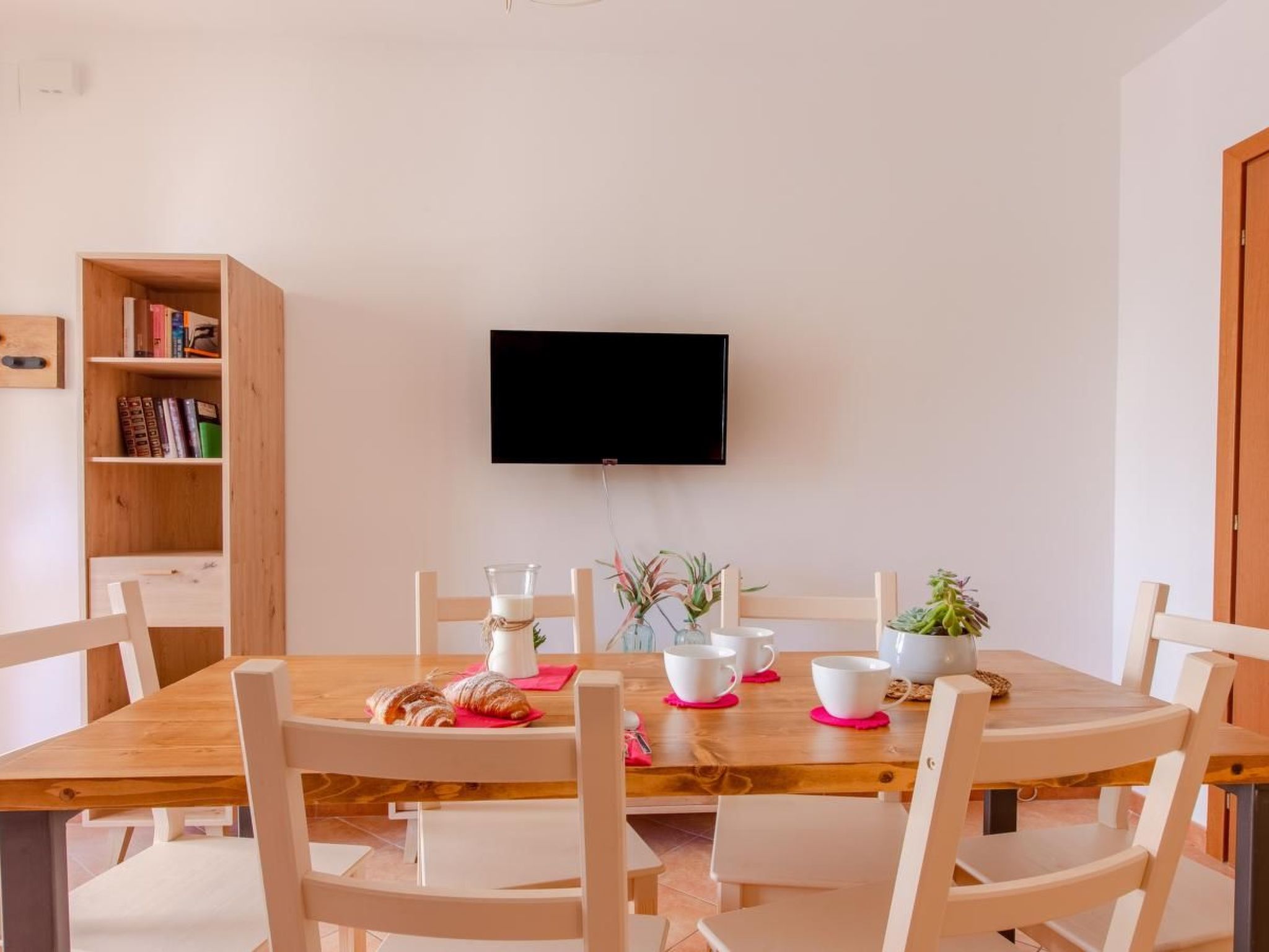 Villa Orchidea am Meer in Apulien-Binnen