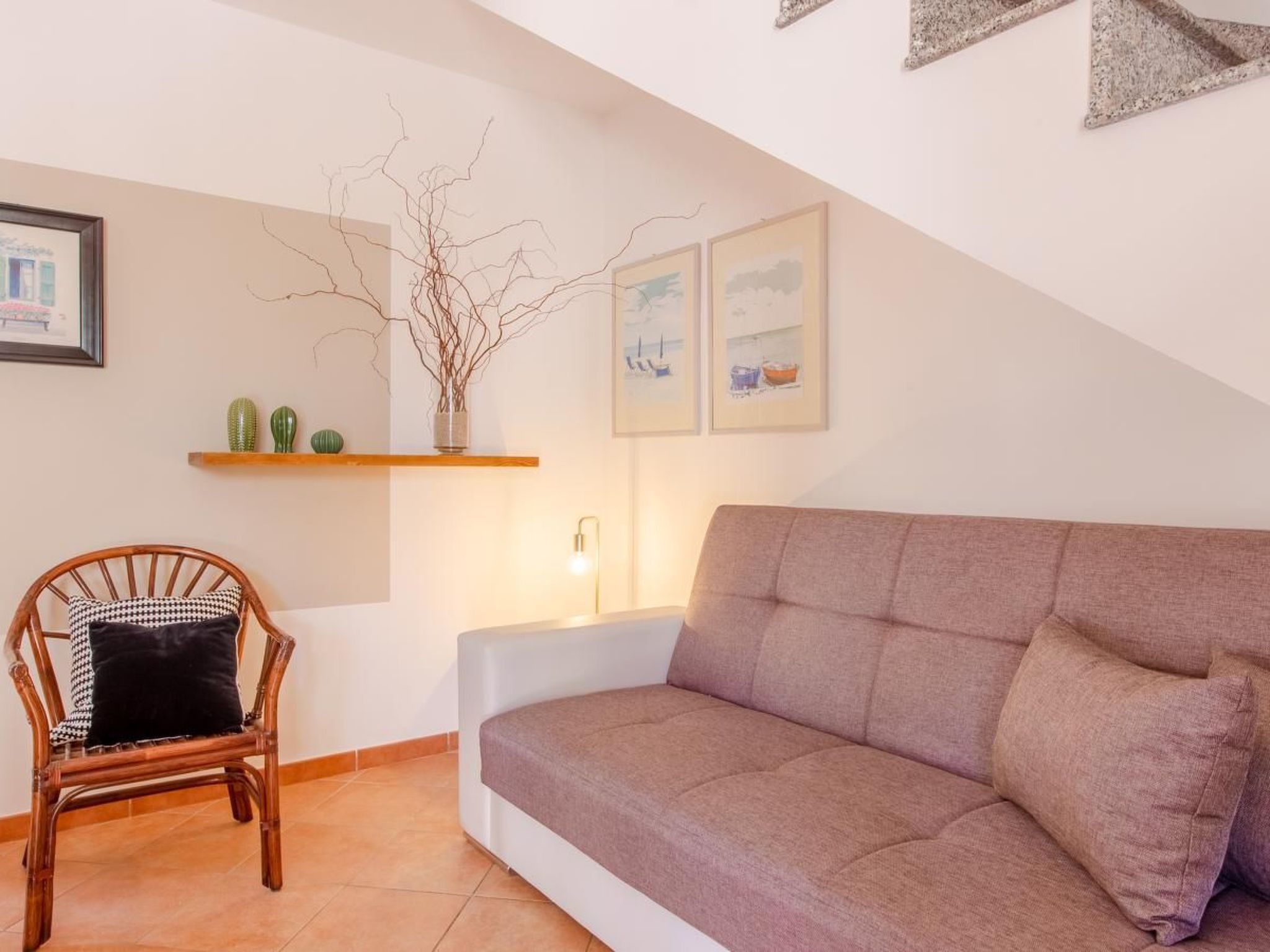 Villa Orchidea am Meer in Apulien-Binnen